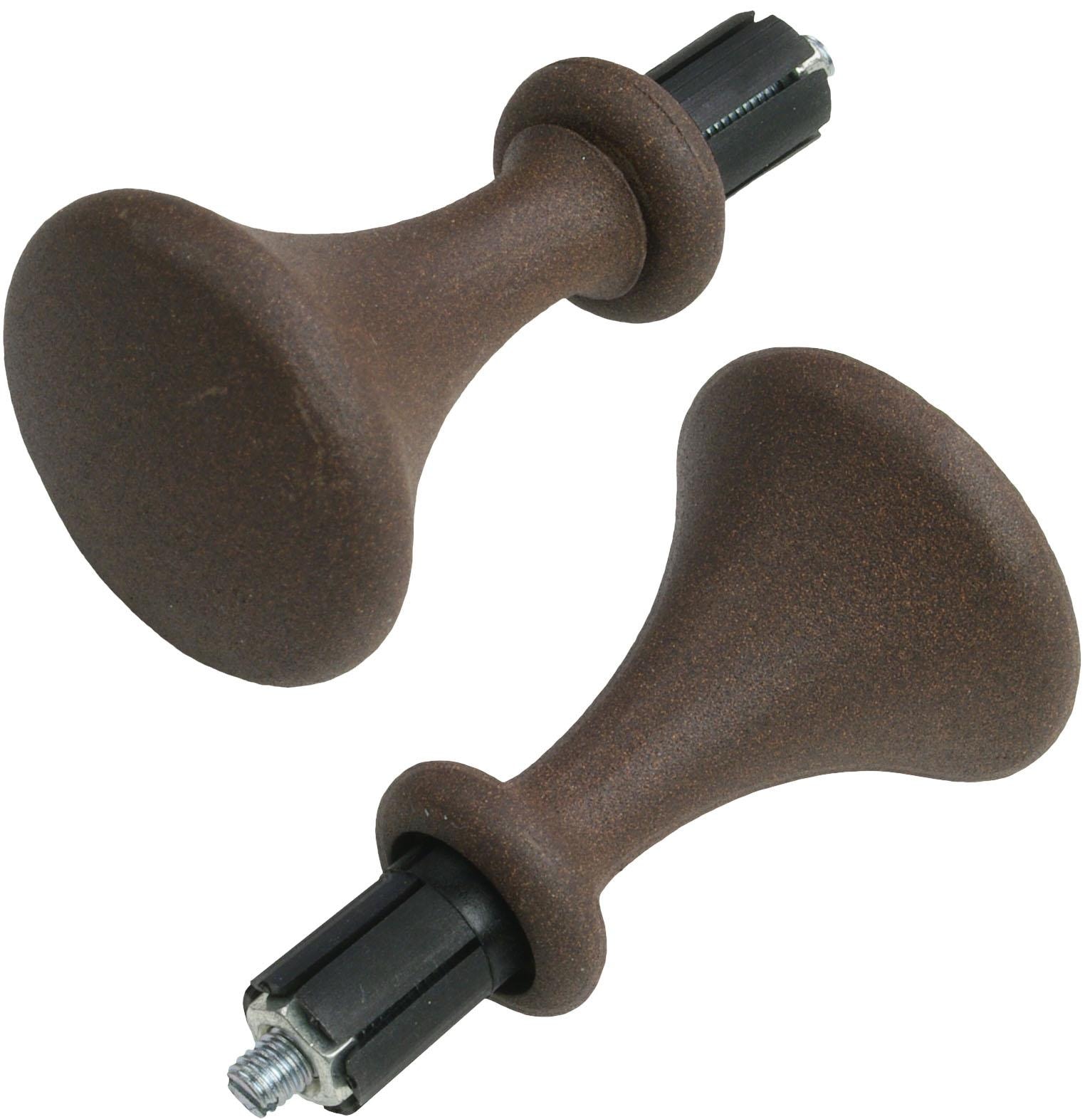 Liedeco Gardinenstange »Esp Kegel«, 1 läufig-läufig, Fixmass, 1-läufig im Fixmass Ø 16 mm