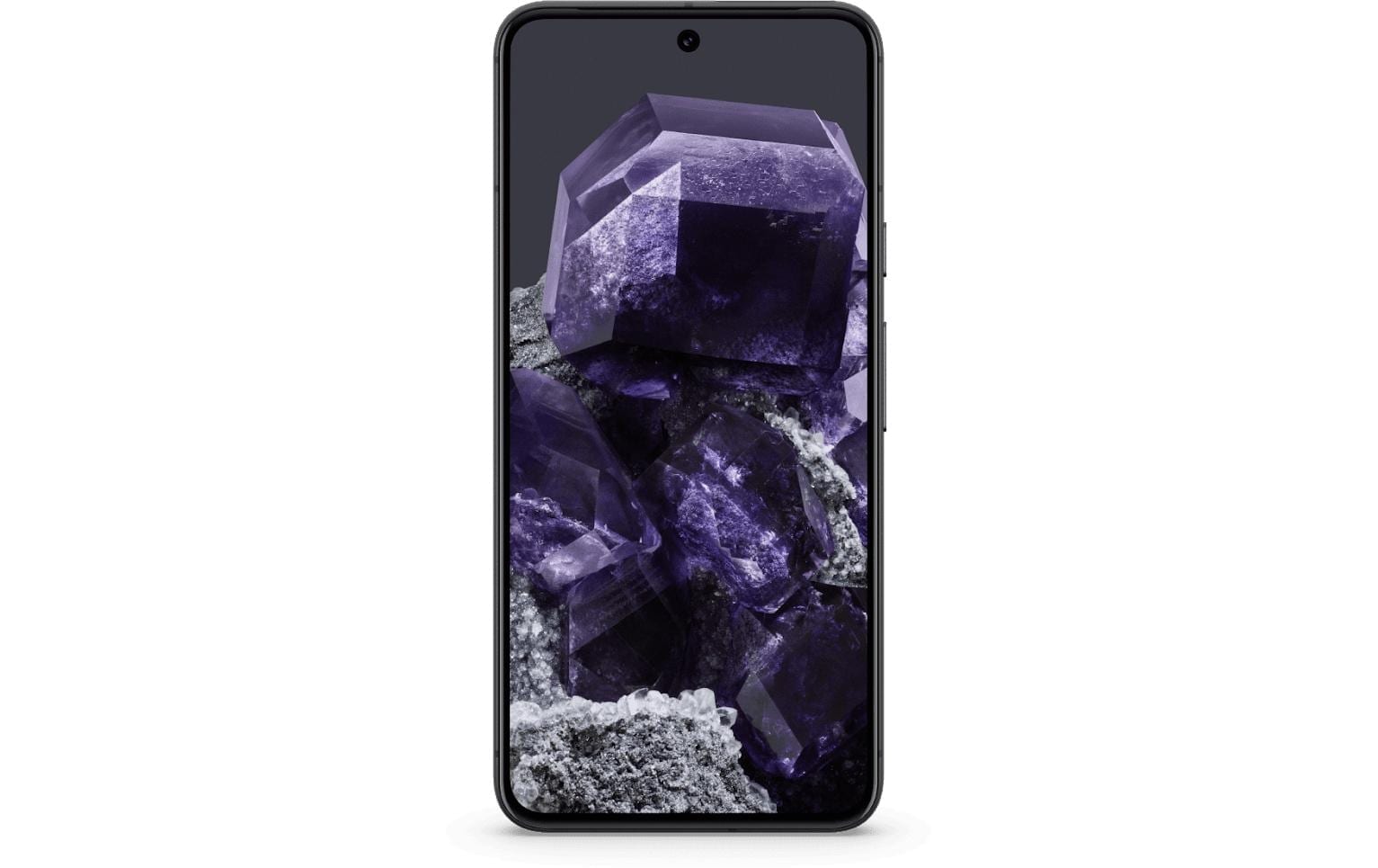 Google Smartphone »Pixel 8 256 GB Obsidian«, Schwarz, 15,68 cm/6,2 Zoll, 256 GB Speicherplatz, 50 MP Kamera