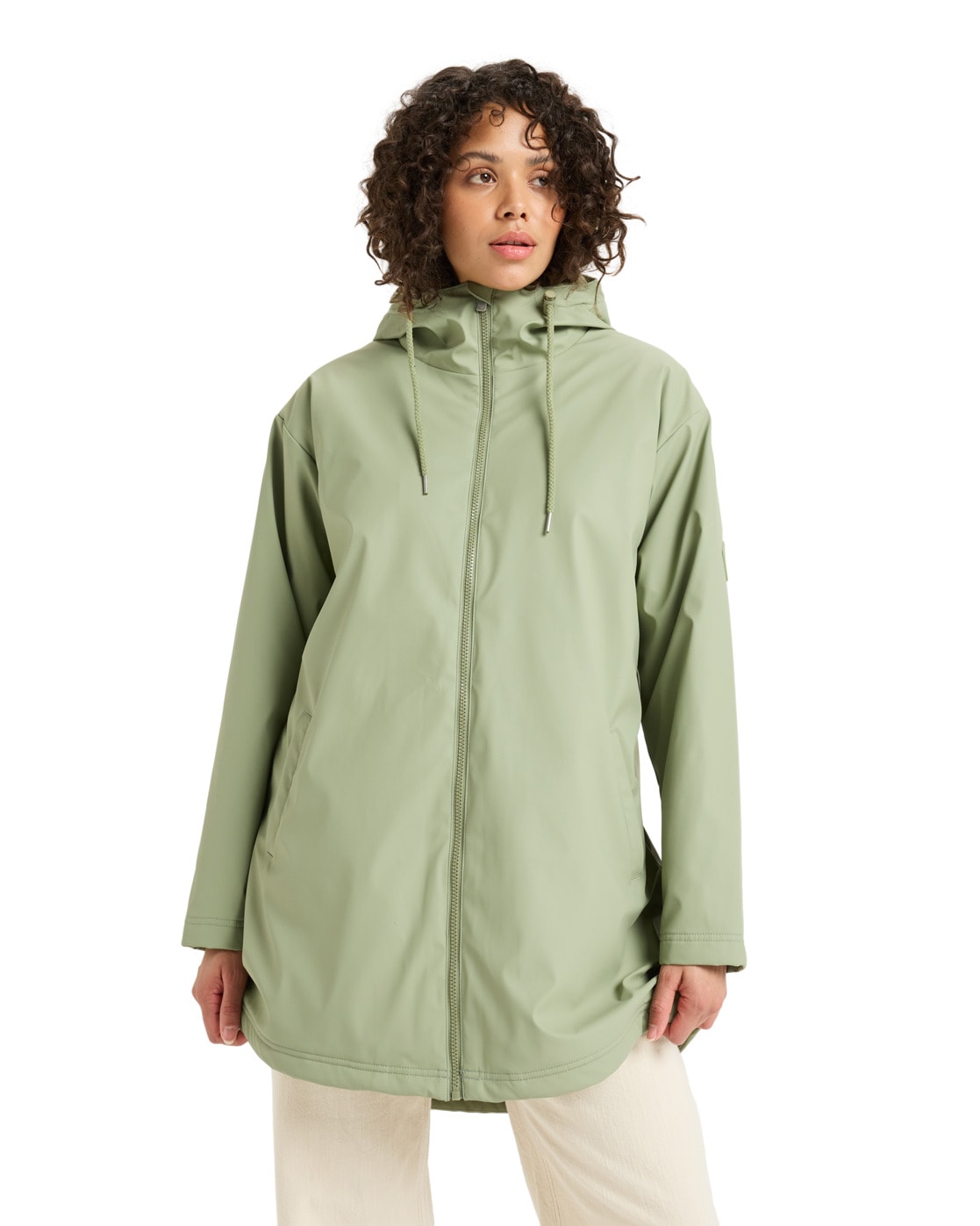 Roxy Veste tous temps »Rain Road Polar Zip«