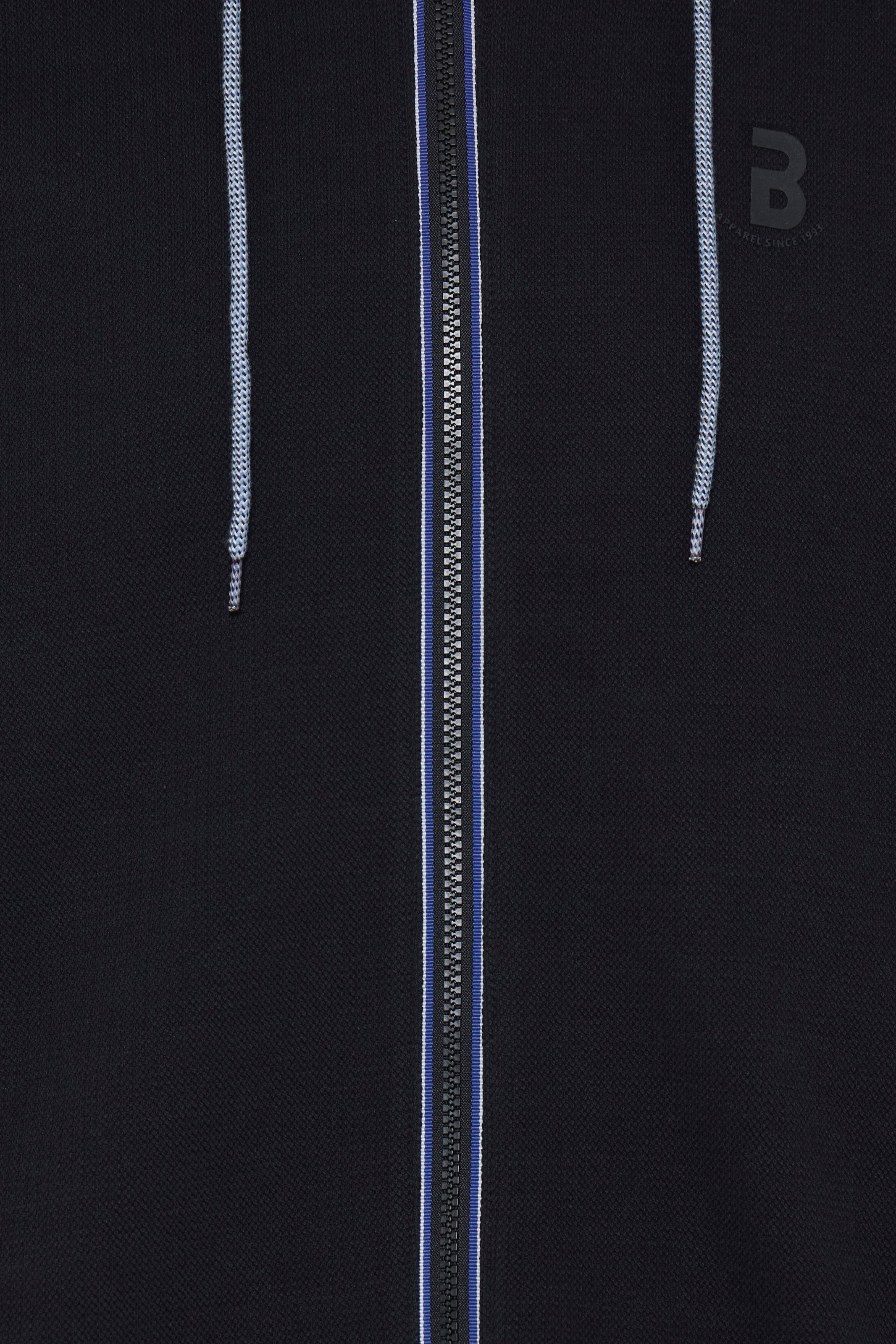 Blend Sweat à capuche »BHJUMA PIQUE ZIPP SWEAT«
