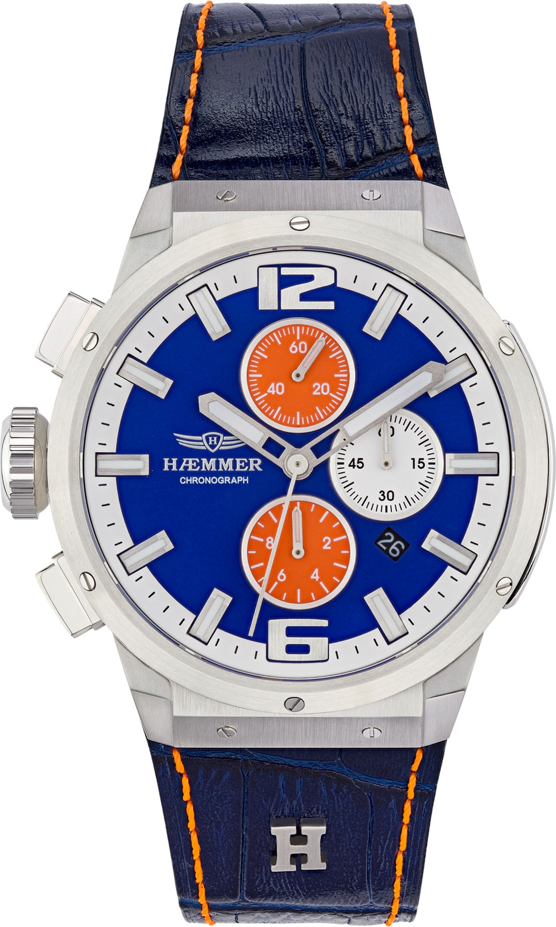 Image of HAEMMER GERMANY Chronograph »PLUCKY, EG-004« bei Ackermann Versand Schweiz