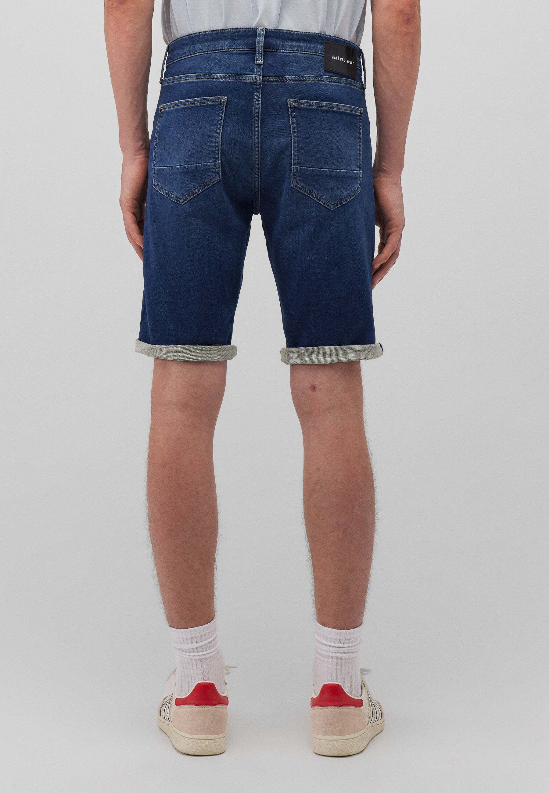 Mavi Shorts »Mavi Jeansshorts Tim«