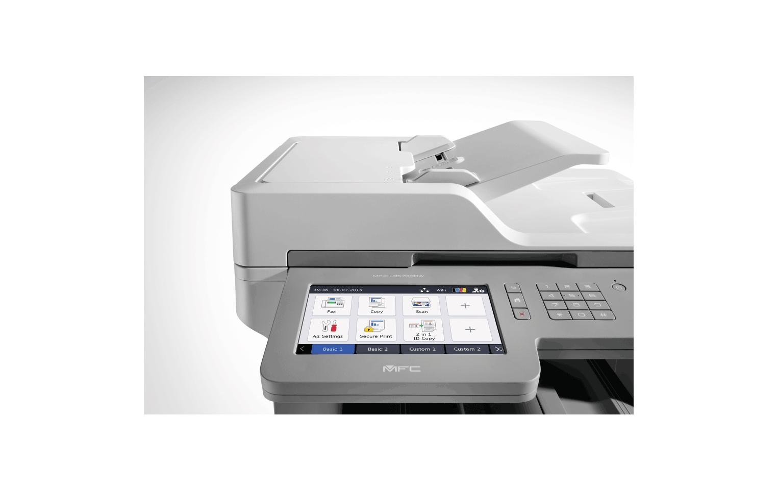 Brother Multifunktionsdrucker »MFC-L9570CDW«