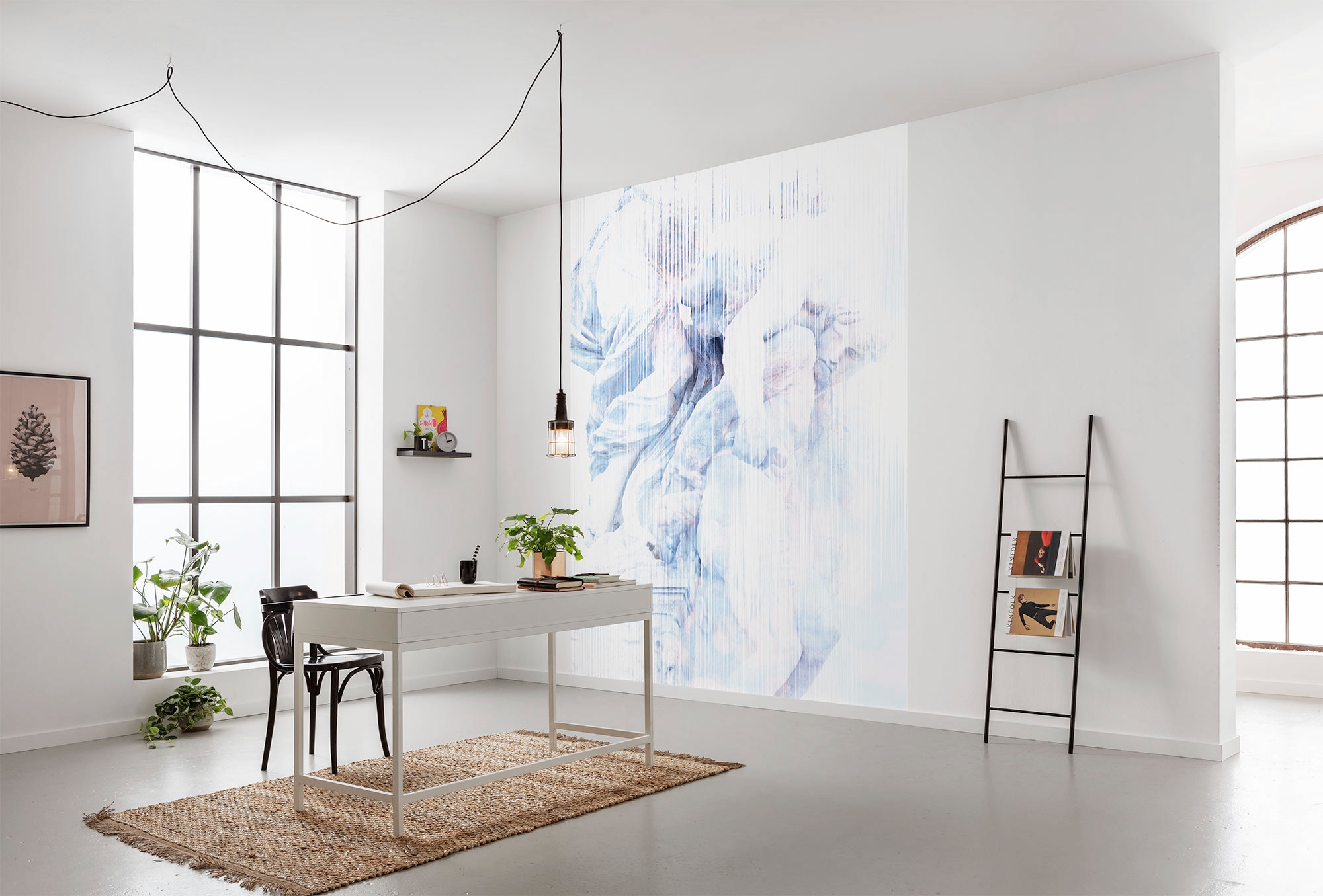 Komar Vliestapete »Digitaldruck Vlies - Dreaming of Roma - Grösse 200 x 280 cm«, bedruckt, Wohnzimmer, Schlafzimmer