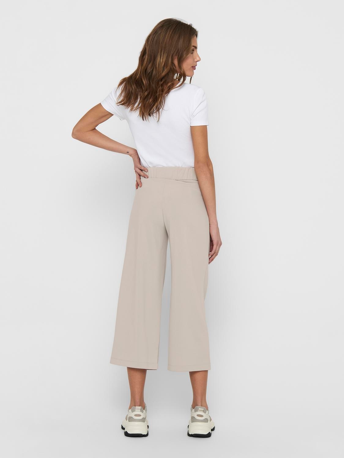 JDY Pantalon en jersey »JDYGEGGO NEW ANCLE PANTS JRS NOOS«