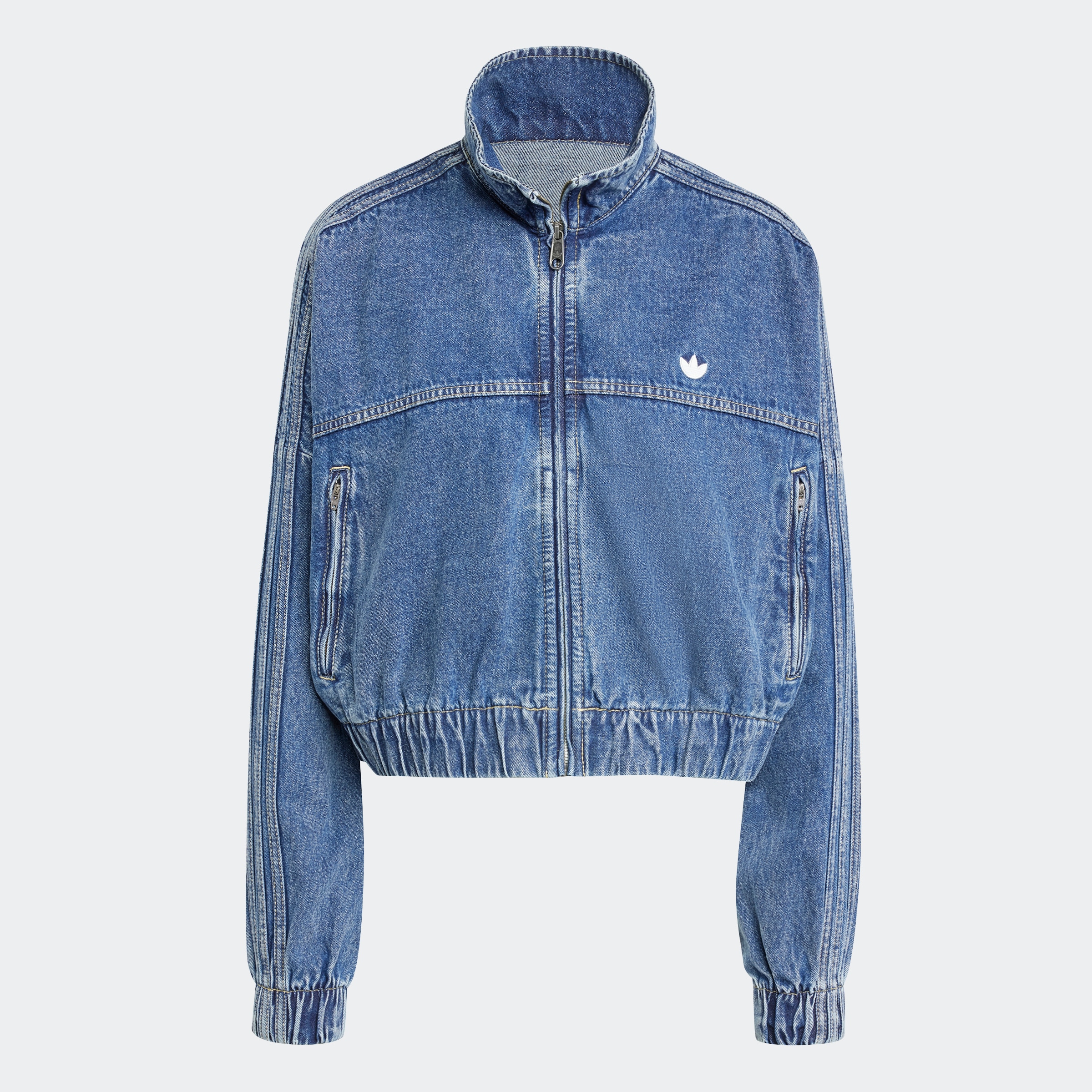 adidas Originals Jeansjacke »P ESS DENIM T«