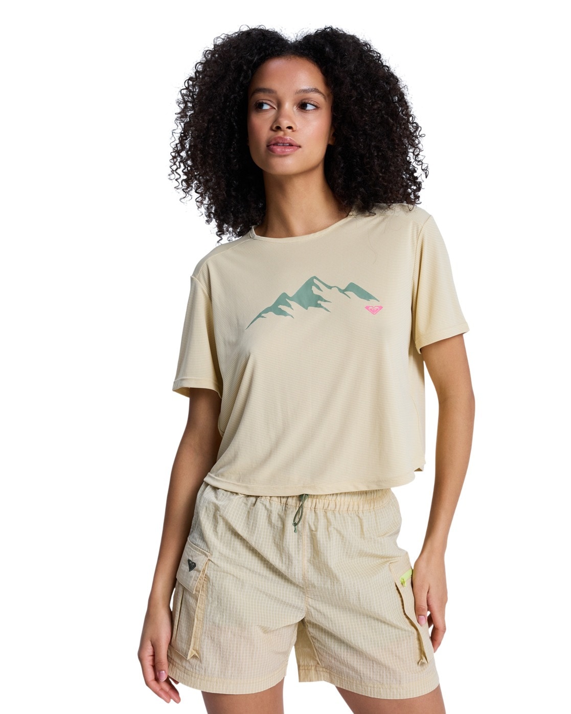 Image of Roxy T-Shirt "Boundless Spirit 3"