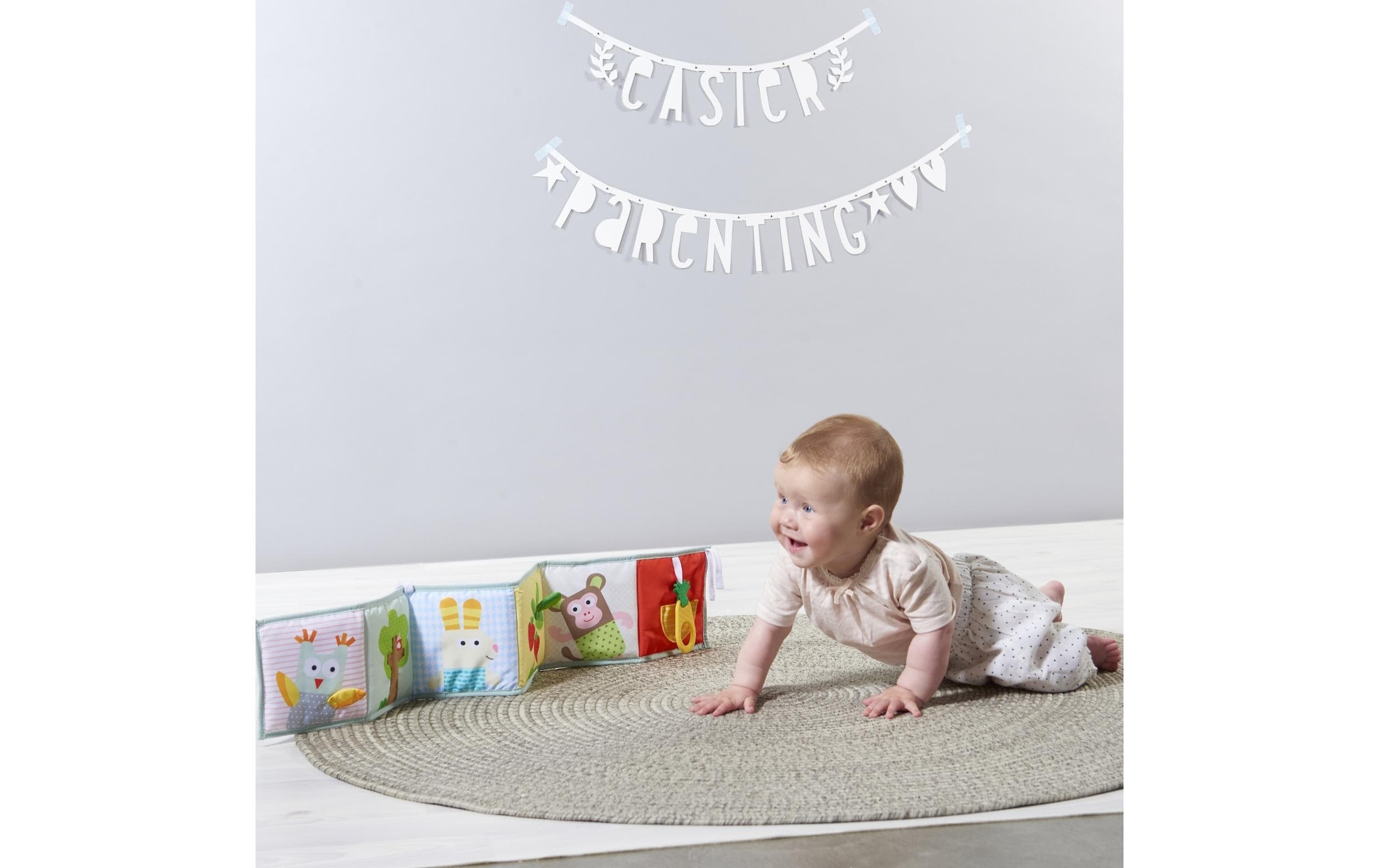 TAF TOYS Lernspielzeug »3 in 1 0M+«
