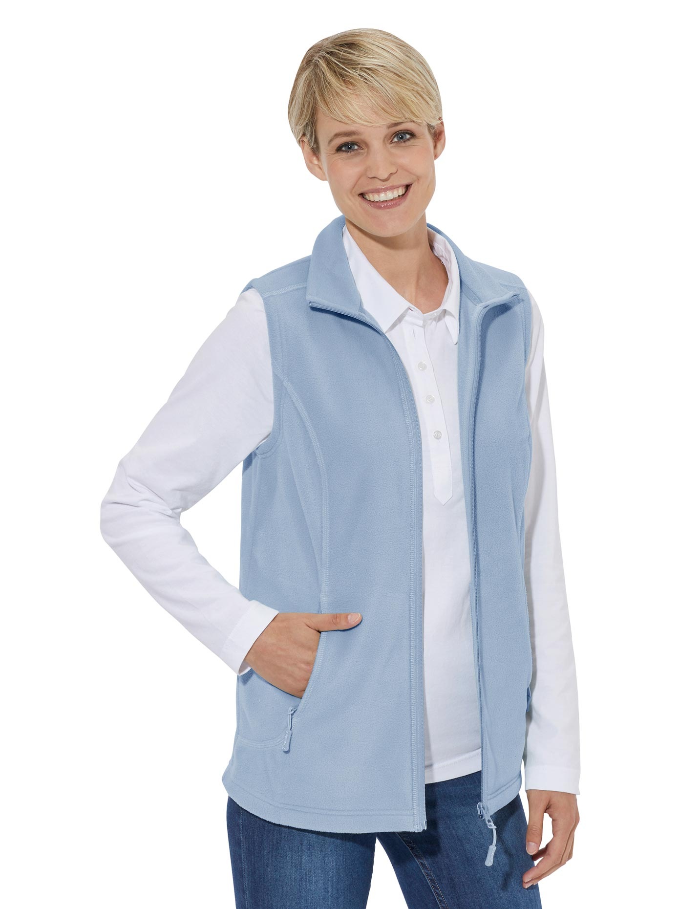 Casual Looks Fleeceweste kaufen