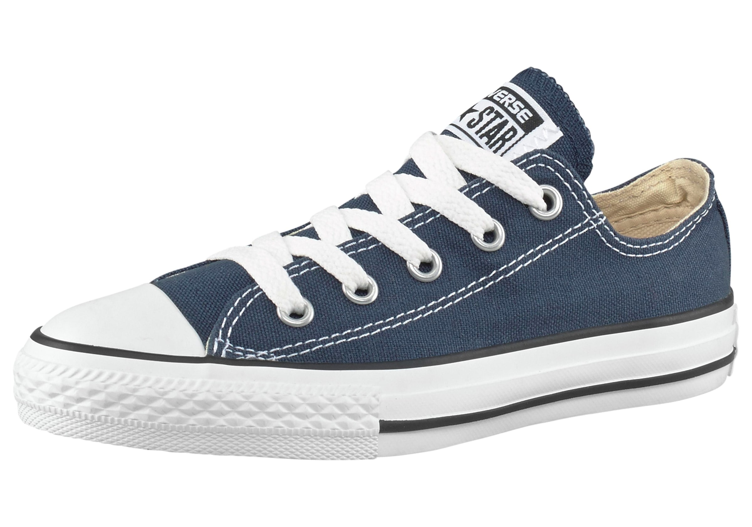 Star Trendige All versandkostenfrei »Chuck Taylor Converse für Kinder bestellen - Mindestbestellwert Ox«, Sneaker ohne