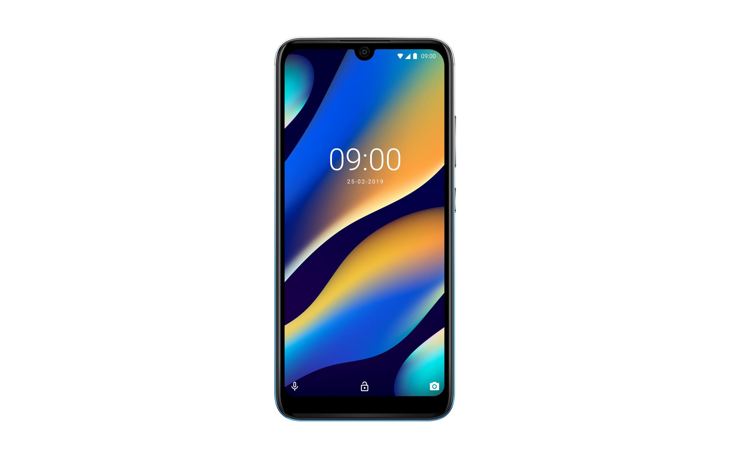 Image of WIKO Smartphone »View 3 Lite Bleen«, (15,47 cm/6,09 Zoll,) bei Ackermann Versand Schweiz