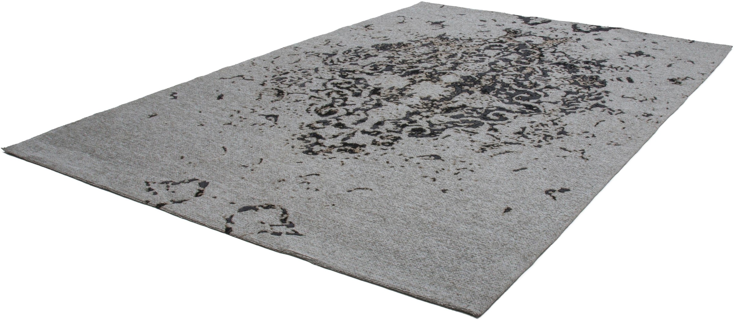 Image of calo-deluxe Teppich »Catania 750«, rechteckig, 10 mm Höhe, Kurzflor, Wohnzimmer bei Ackermann Versand Schweiz