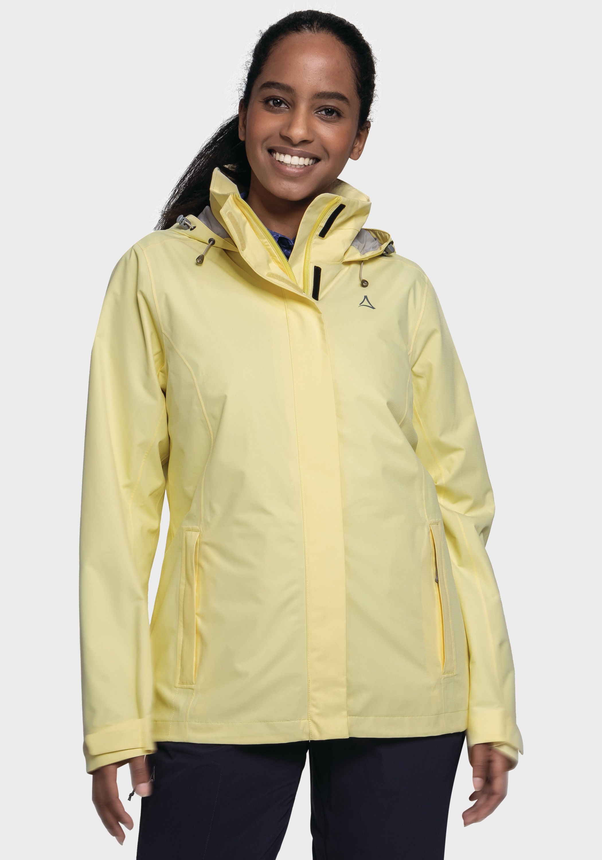 Schöffel Outdoorjacke »Jacket Gmund L« mit Kapuze