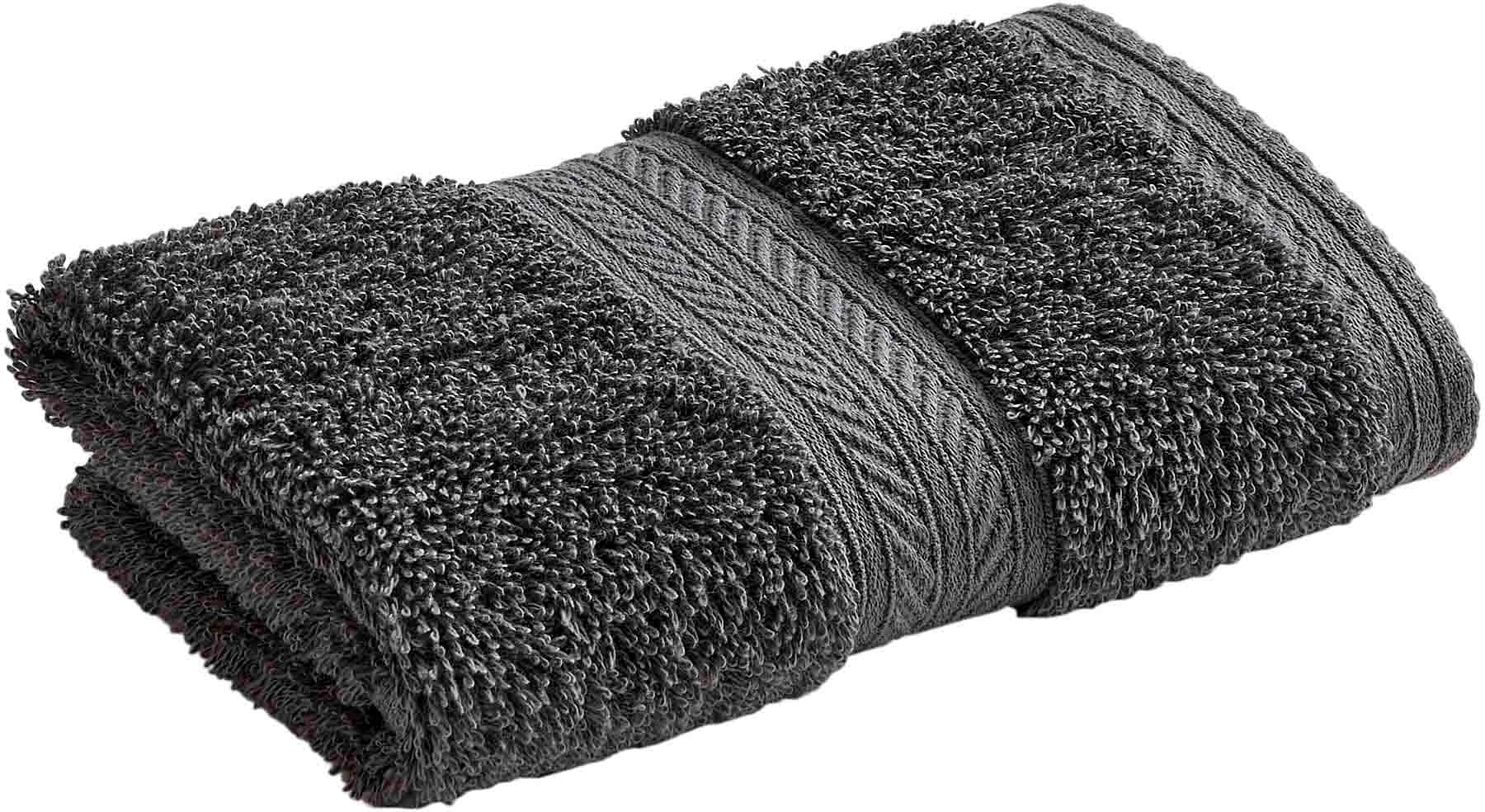 Christy Gant de toilette »RENAISSANCE« Gants de toilette premium de qualité luxe, 675g/m², 33x33cm, lot de 6