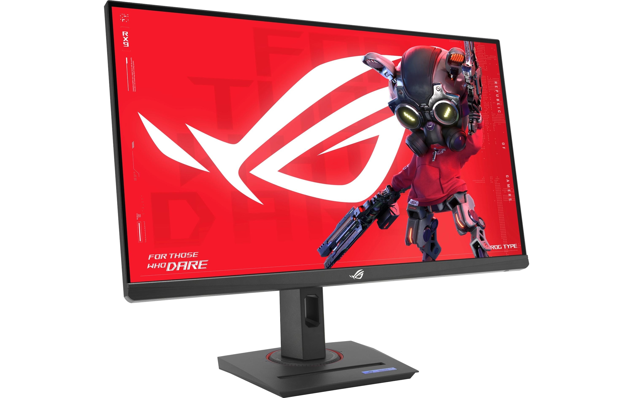 Asus Gaming-Monitor »ROG Strix XG27UCG«, 68,31 cm/27 Zoll, 3840 x 2160 px, 4K Ultra HD, 160 Hz