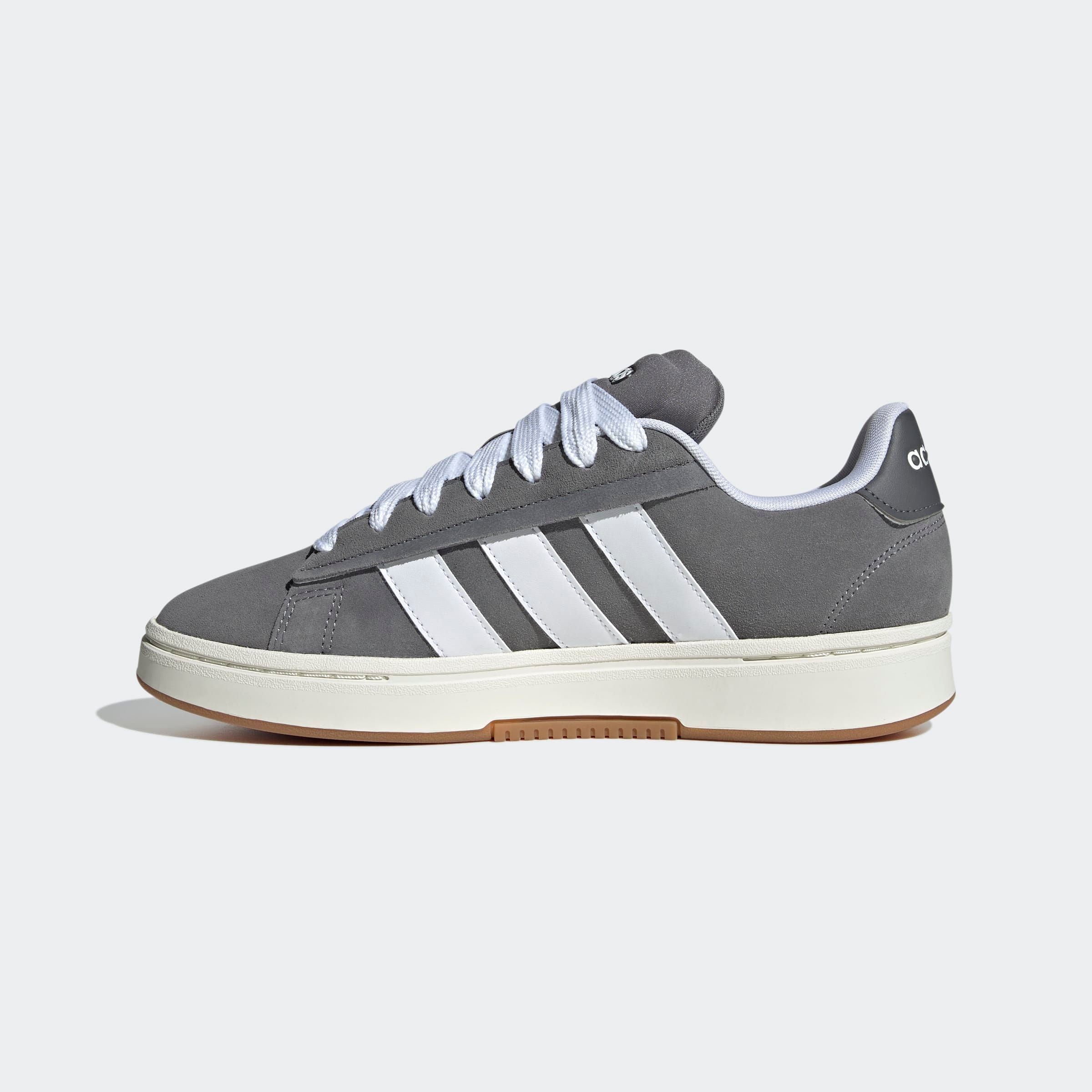 adidas Sportswear Sneaker »GRAND COURT ALPHA«, Design inspiriert vom adidas Campus 00