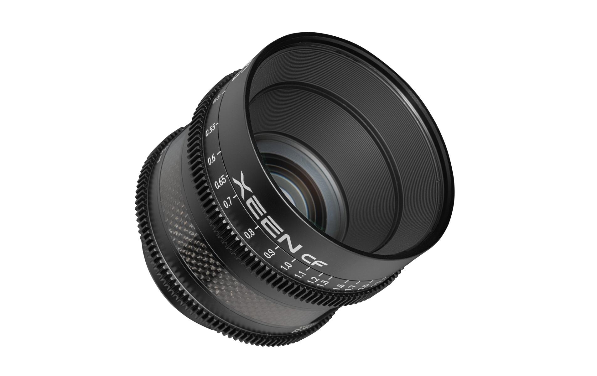 Samyang Festbrennweiteobjektiv »Cinema 50mm T1,5 Sony E«