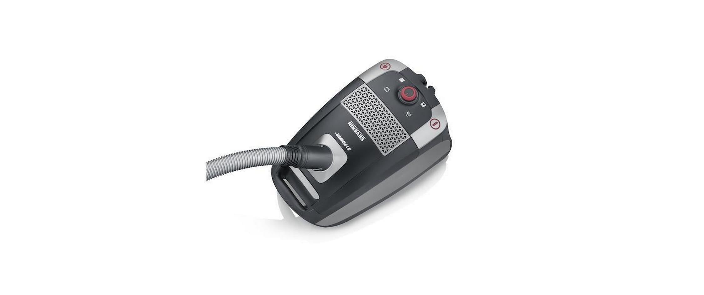 Severin Aspirateur pour sols »Home & Car BC 7052« 850 W