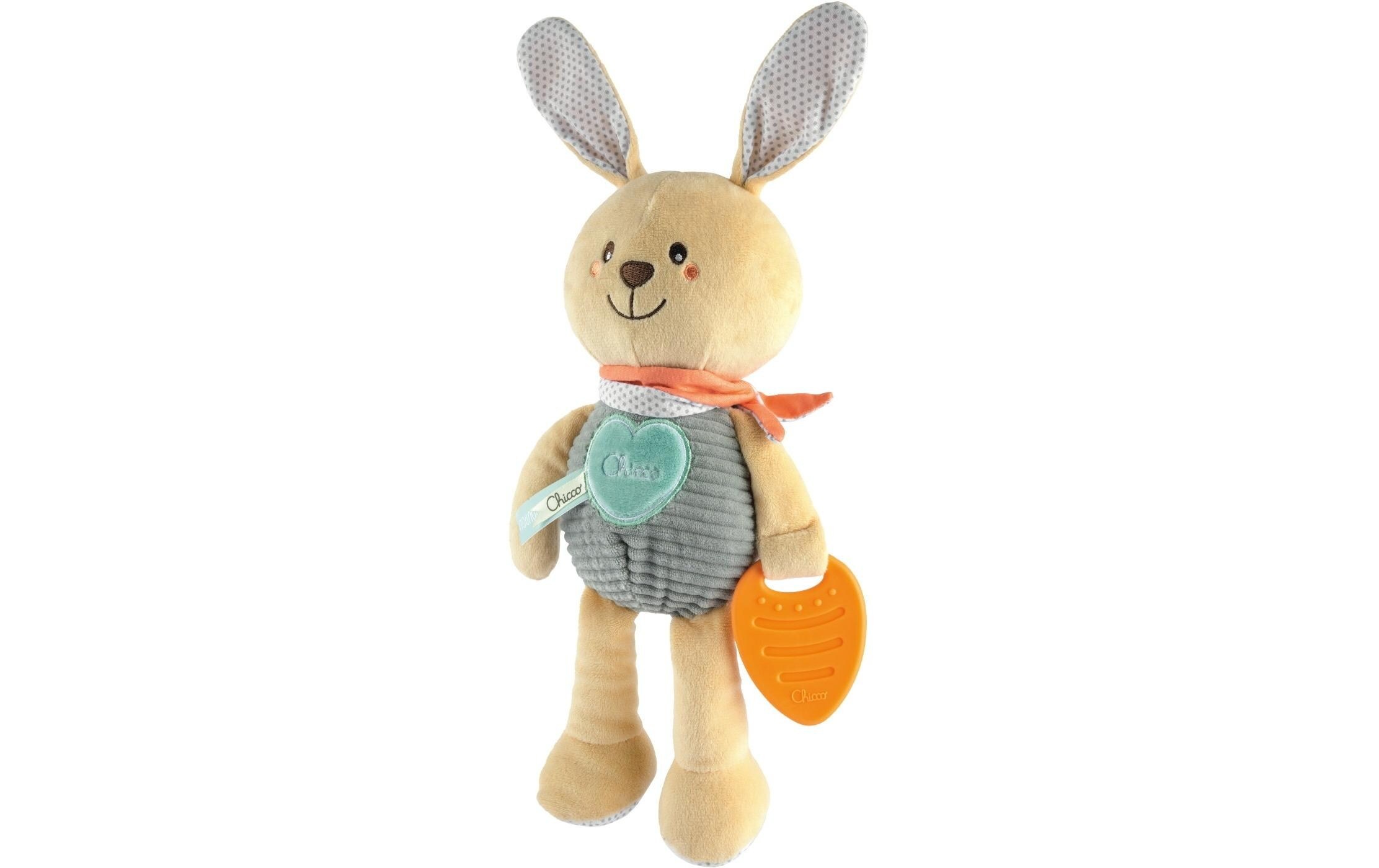 Chicco Greifspielzeug »Cuddly Bunny Plush«