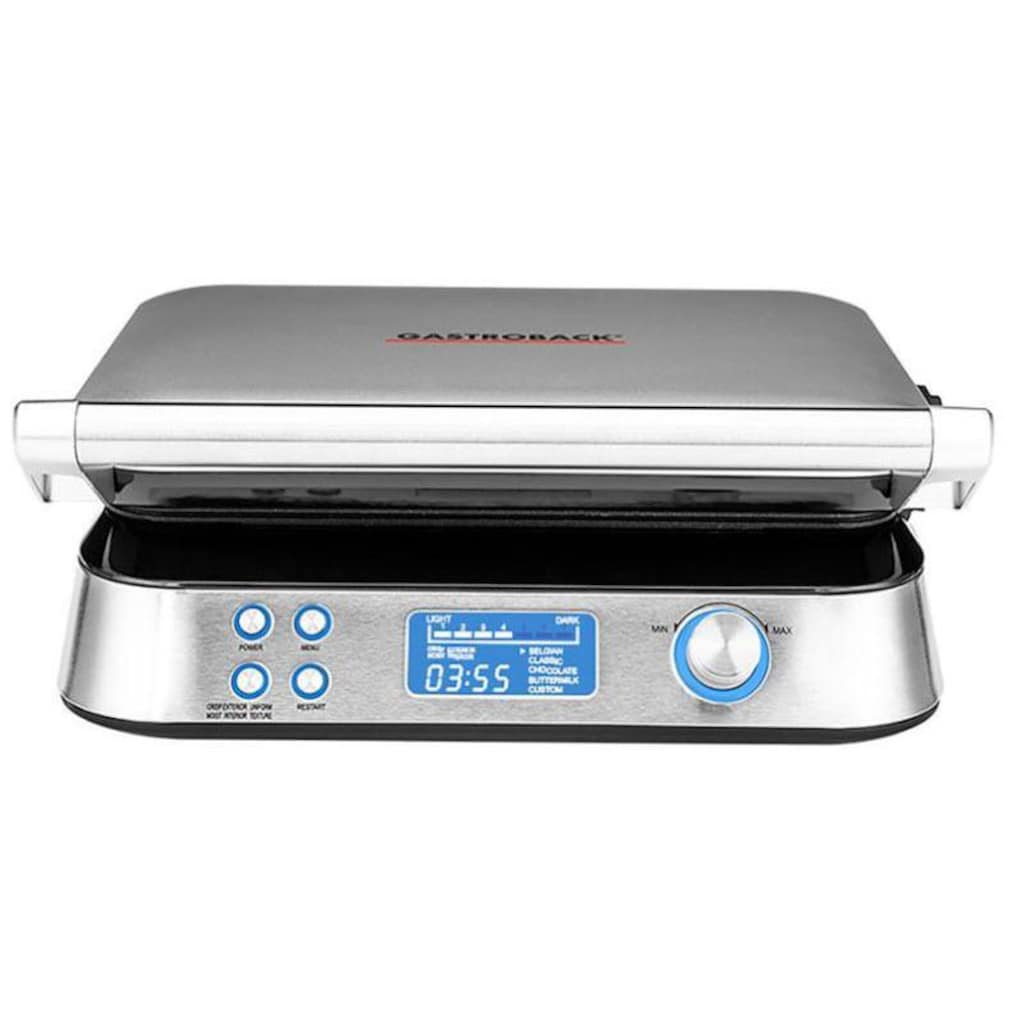 Gastroback Waffeleisen »Advanced control«, 1600 W