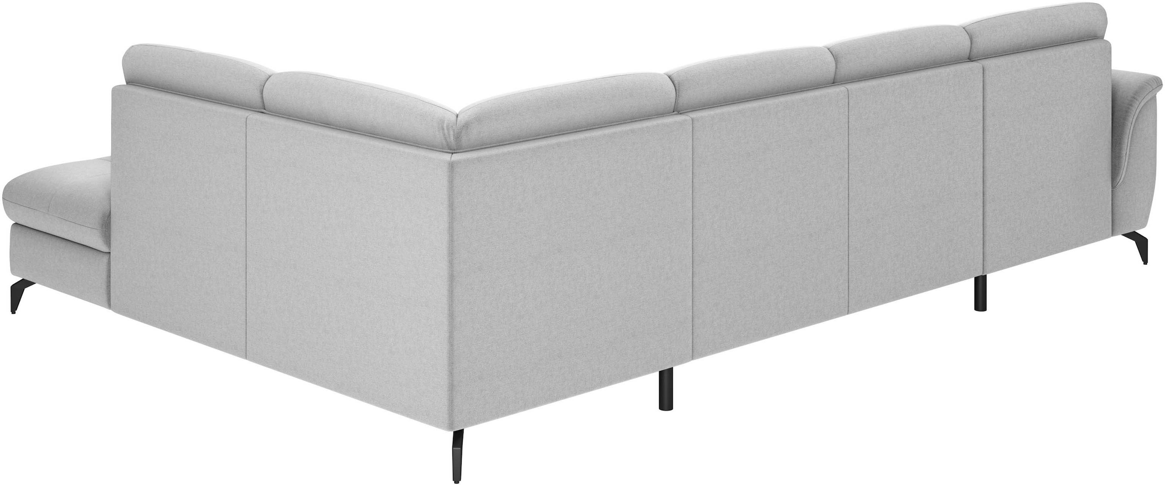 sit&more Wohnlandschaft »Zora« wahlweise mit Bettfunktion und Bettkasten