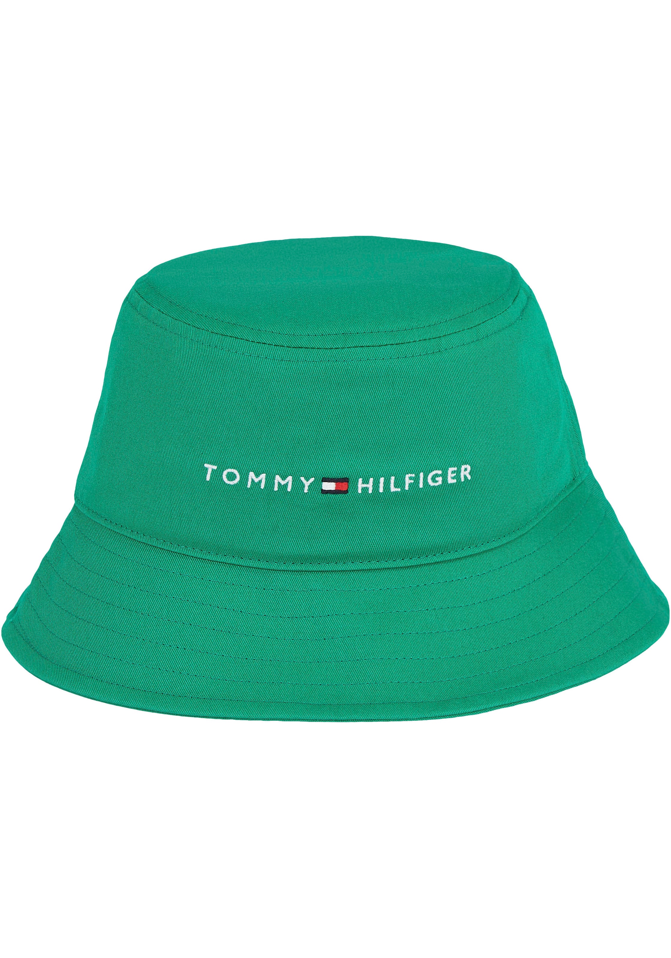 Tommy Hilfiger Fitted Cap, (1 kaufen MiniMe,im Kids Colorblocking Junior Kinder St.)