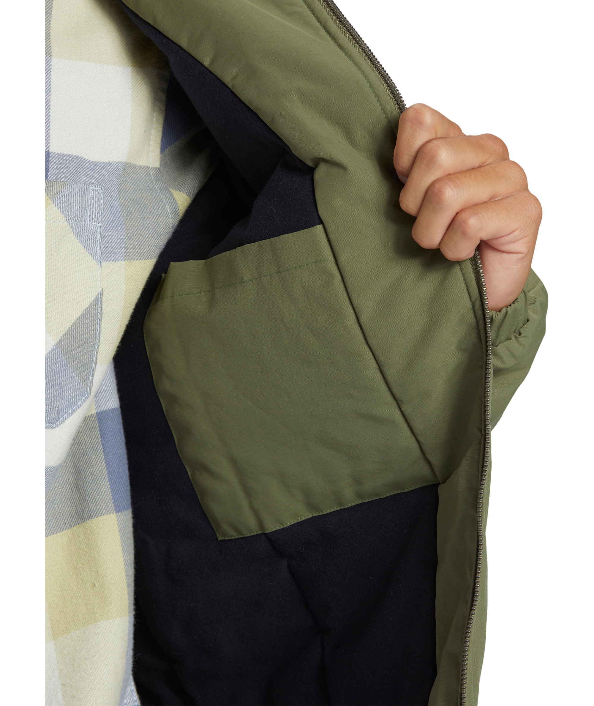 Quiksilver Outdoorjacke »JUNE BATTLE«