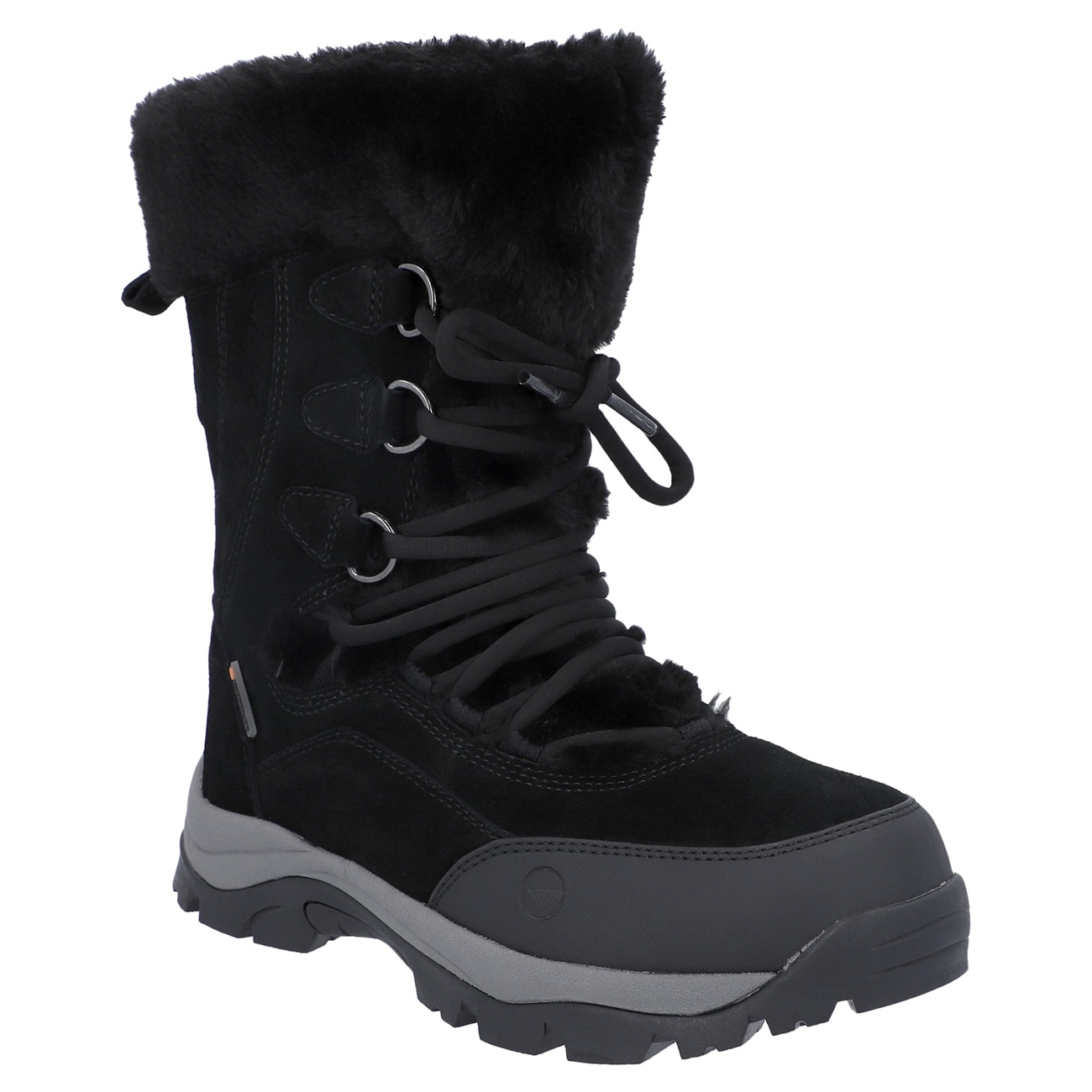 HI-TEC Winterstiefel »Moritz WP 200«, Snowboots, Winterboots, Winterschuhe, mit 200g...