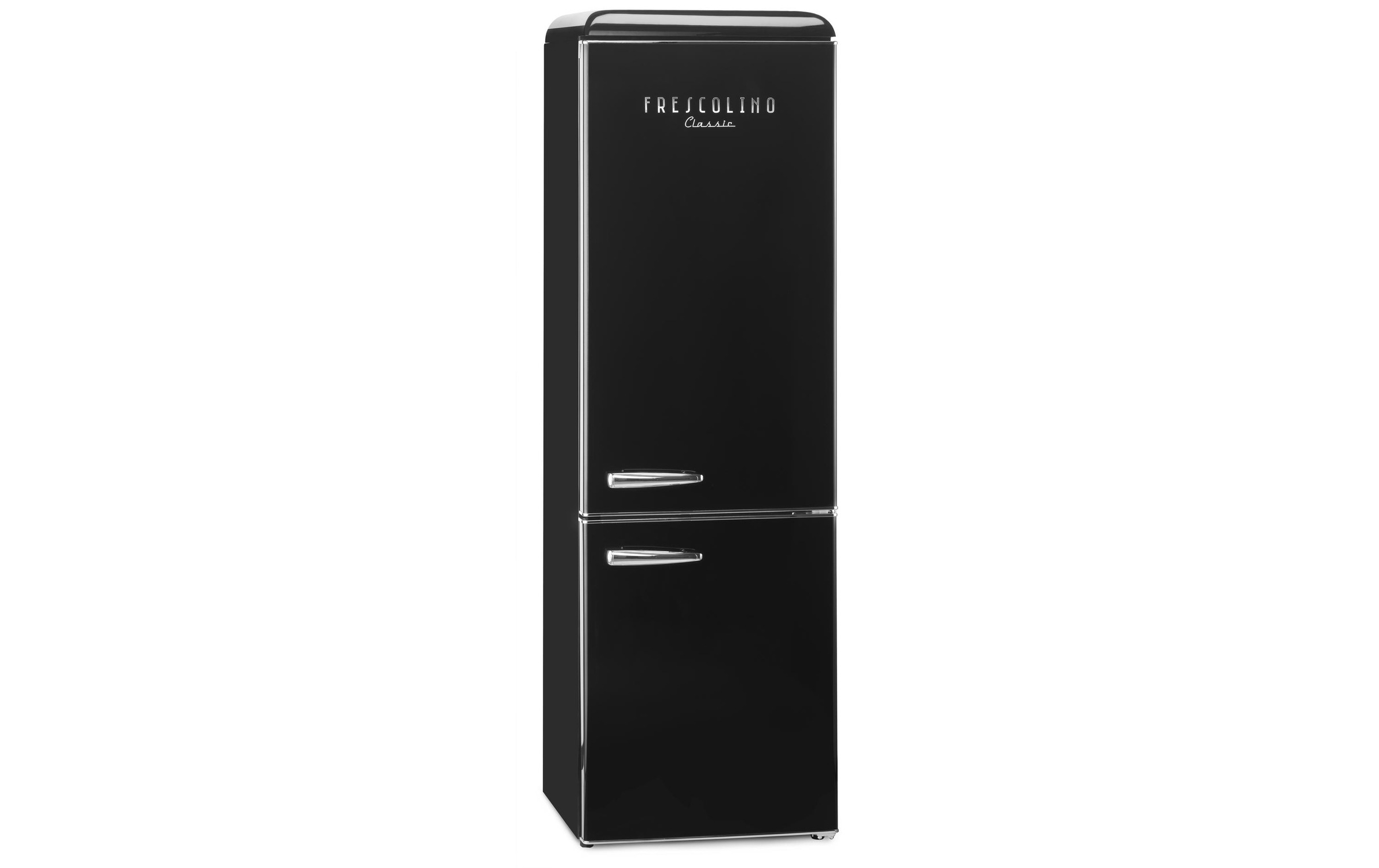 Image of Trisa Kühl-/Gefrierkombination "Frescolino Classic 300" 192 cm hoch 59,9 cm breit