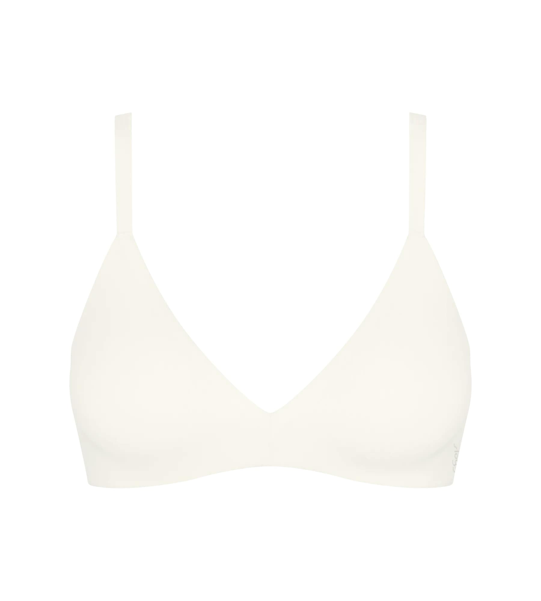 sloggi Soutien-gorge push-up »ZERO Feel Pure« mit fest integrieten Pads, verstellbare Träger