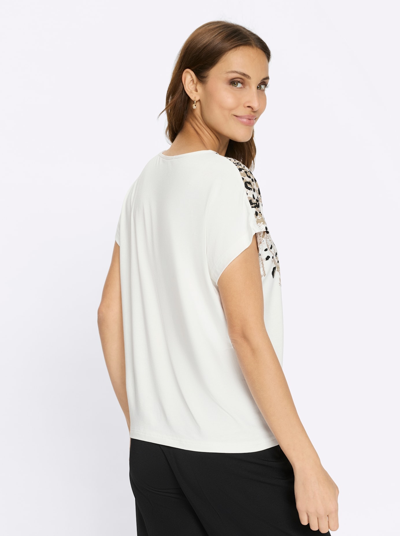Lady T-shirt imprimé »Print-Shirt« 1 pièces