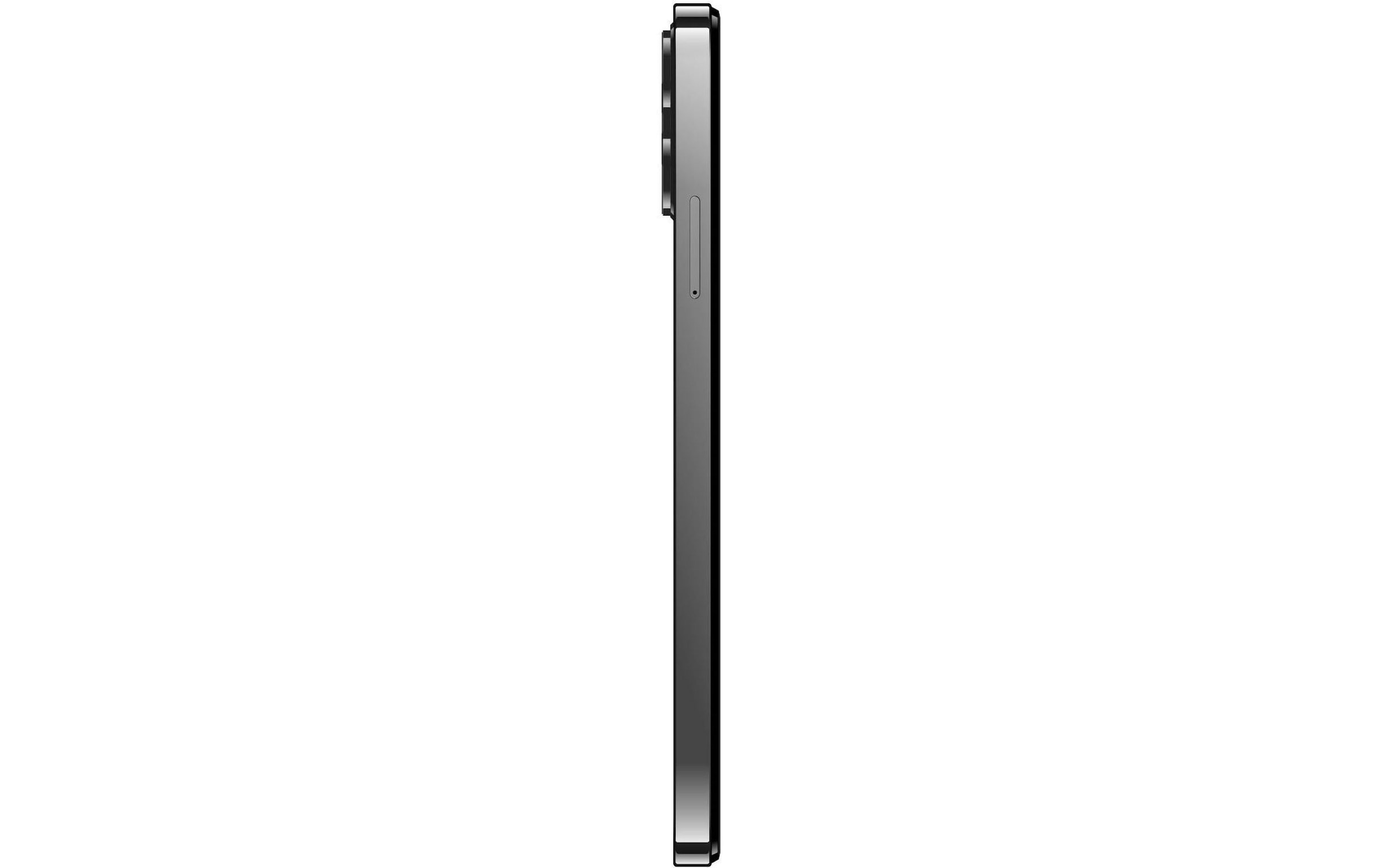 Smartphone »INOI Note 13S 256GB Space Gray«, Schwarz, 17,71 cm/7 Zoll, 256 GB Speicherplatz, 13 MP Kamera