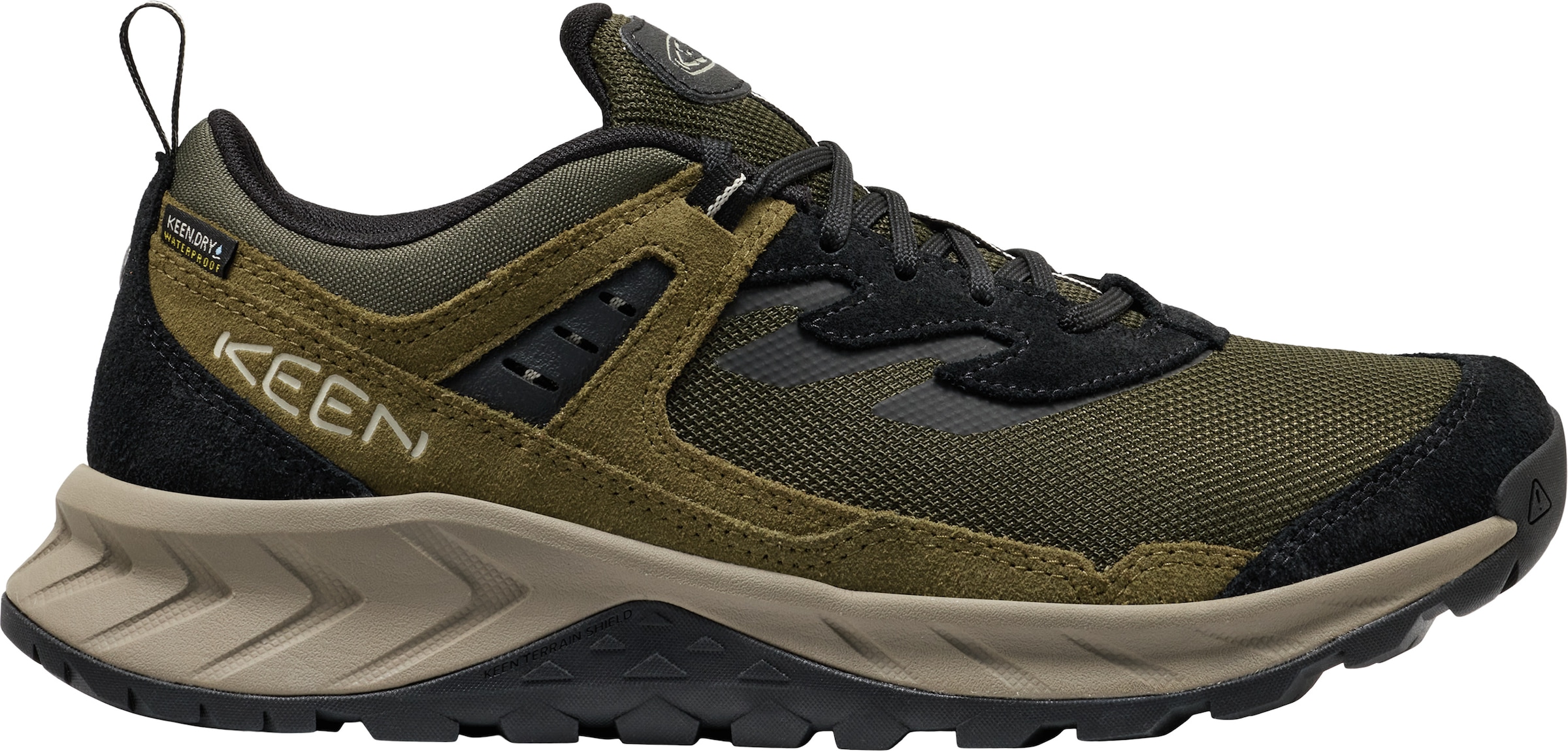 Keen Chaussure d'extérieur »HIGHTRAIL WP«  étanche