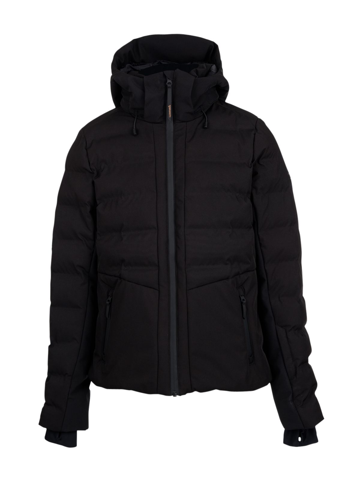 Brunotti Veste de ski »Lapista Women Snow Jacket« für Alpinski und Snowboard entwickelt, in Webqualität, Langarm