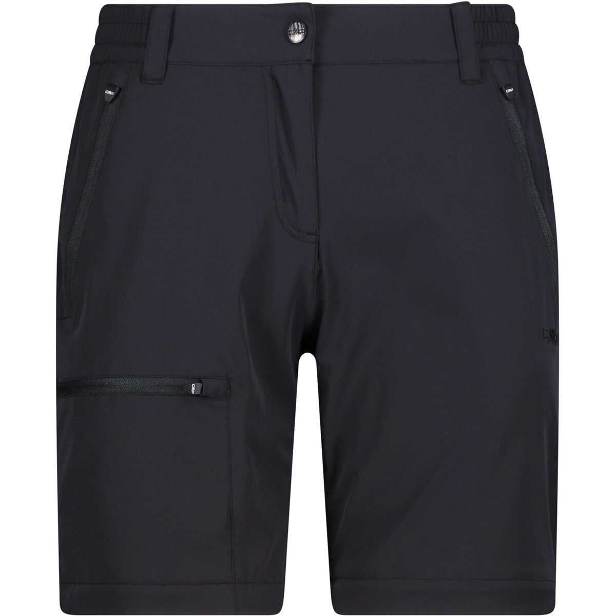 CMP Pantalon zip-off  sportlicher Stil, für Wandern, aus Polyamid und Elasthan