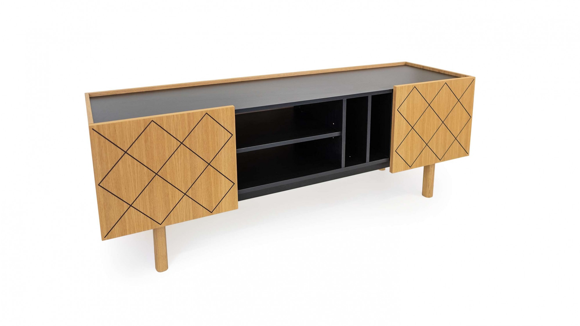Woodman Sideboard »Porto«