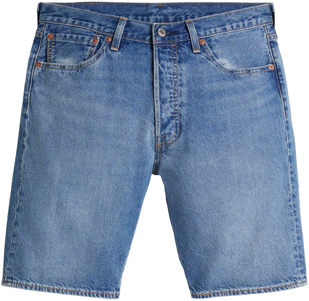 Levi's® Jeansshorts »501®«, Sommerhose FRESH COLLECTION, 501 collection
