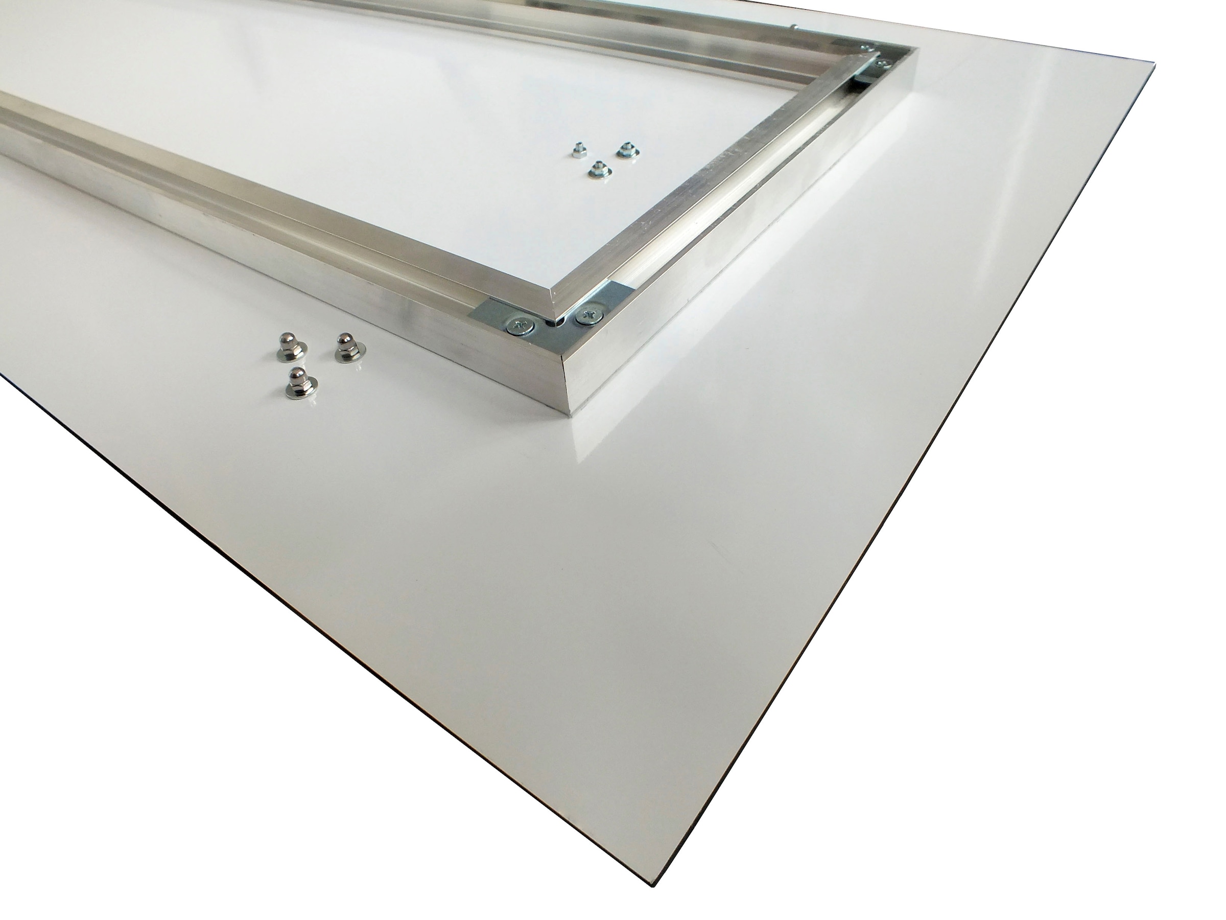 queence Garderobenleiste »Hardy«, Wand Garderobe, Marmor Optik, Goldfarben, Glitzer, platzsparend