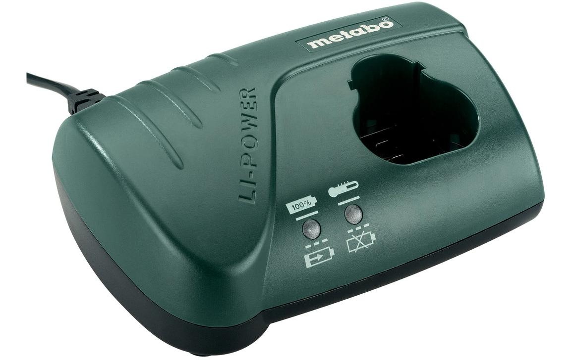 Image of metabo Werkzeug-Akku-Ladetechnik "LC 40 45514 - 12 V"