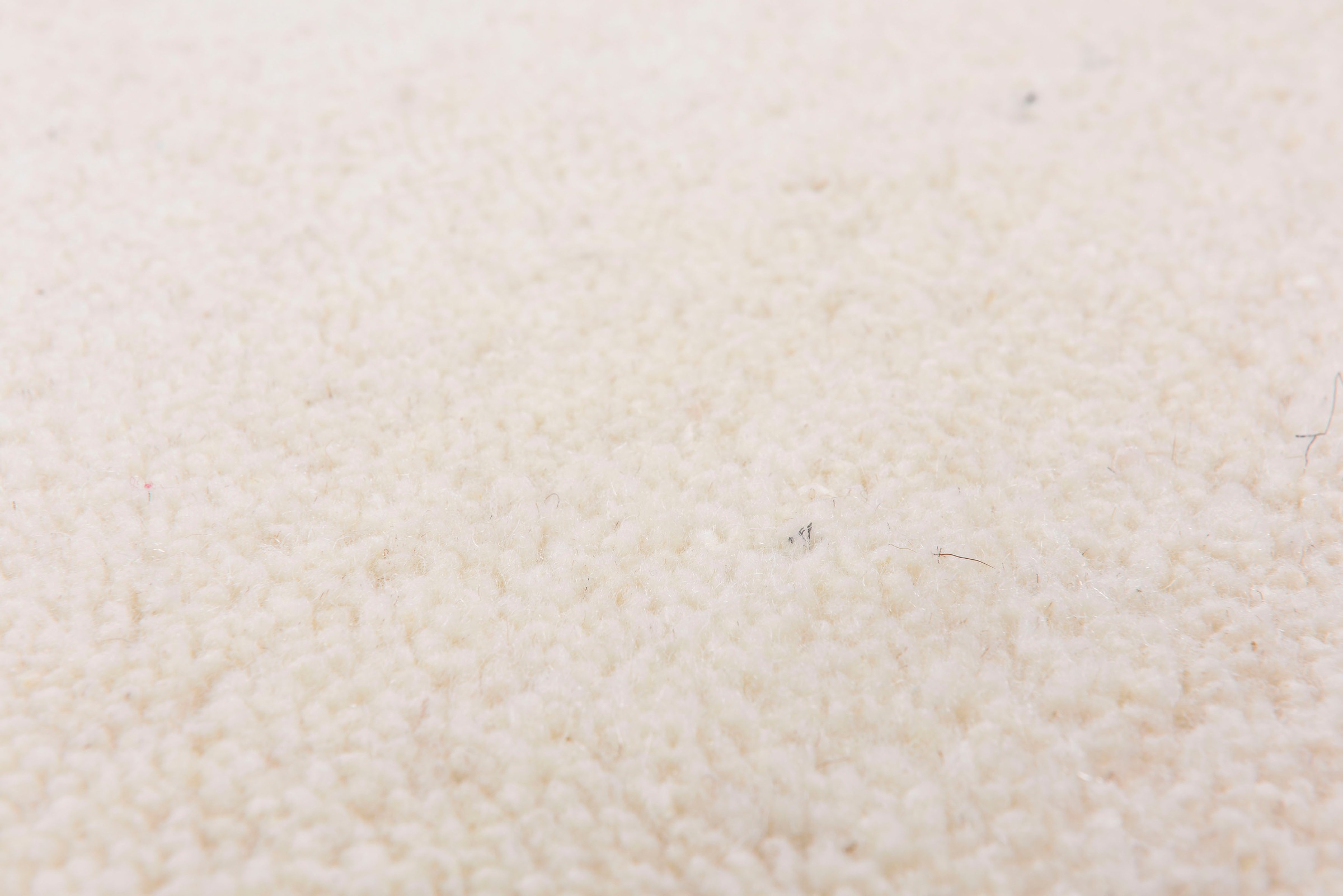 THEKO Wollteppich »Maloronga Uni«, rund, 24 mm Höhe, echter Berber Teppich, reine Wolle, handgeknüpft