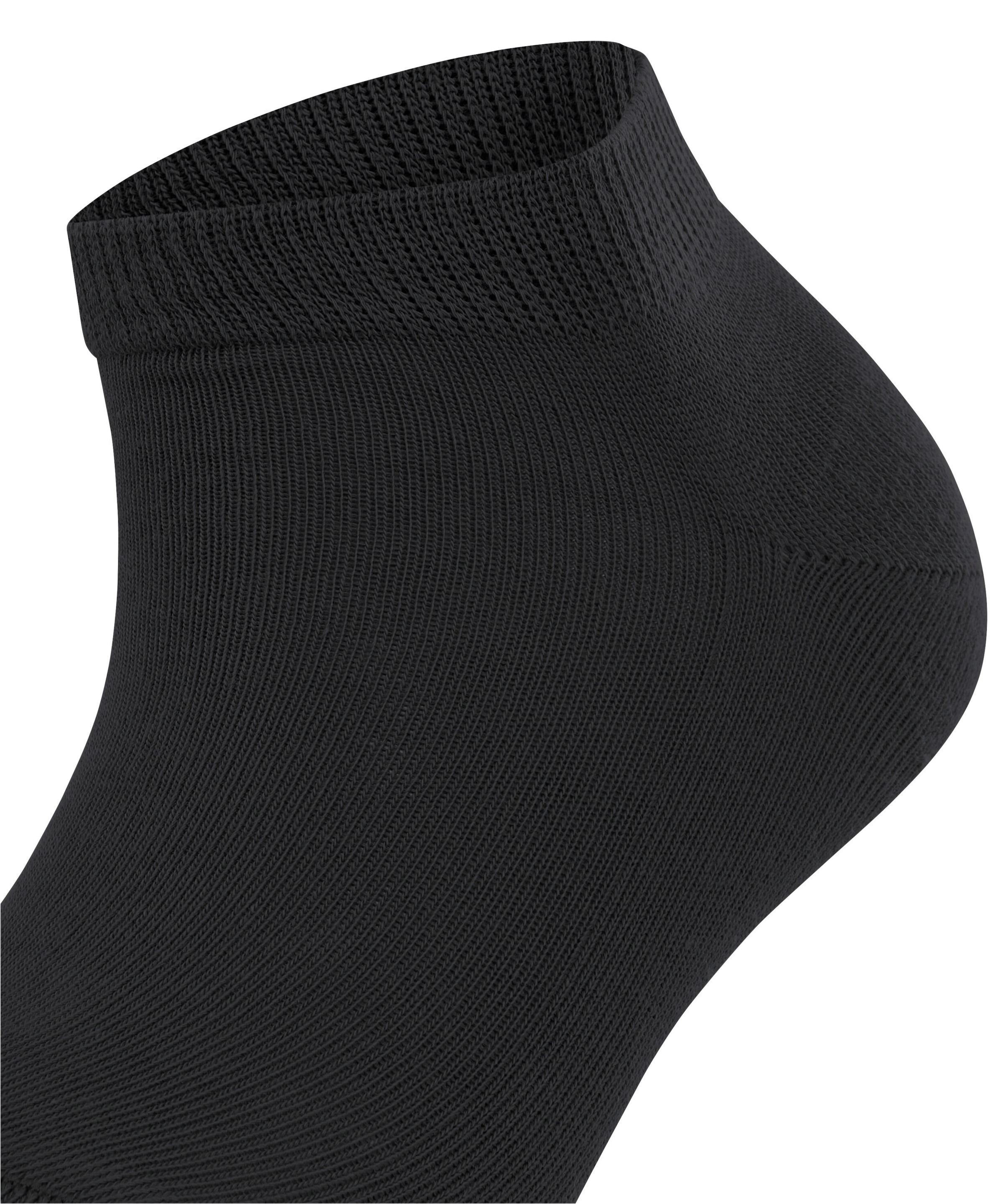 FALKE Sneakersocken »Family« für Erwachsene, aus Baumwolle, mit verstärkten Belastungszonen