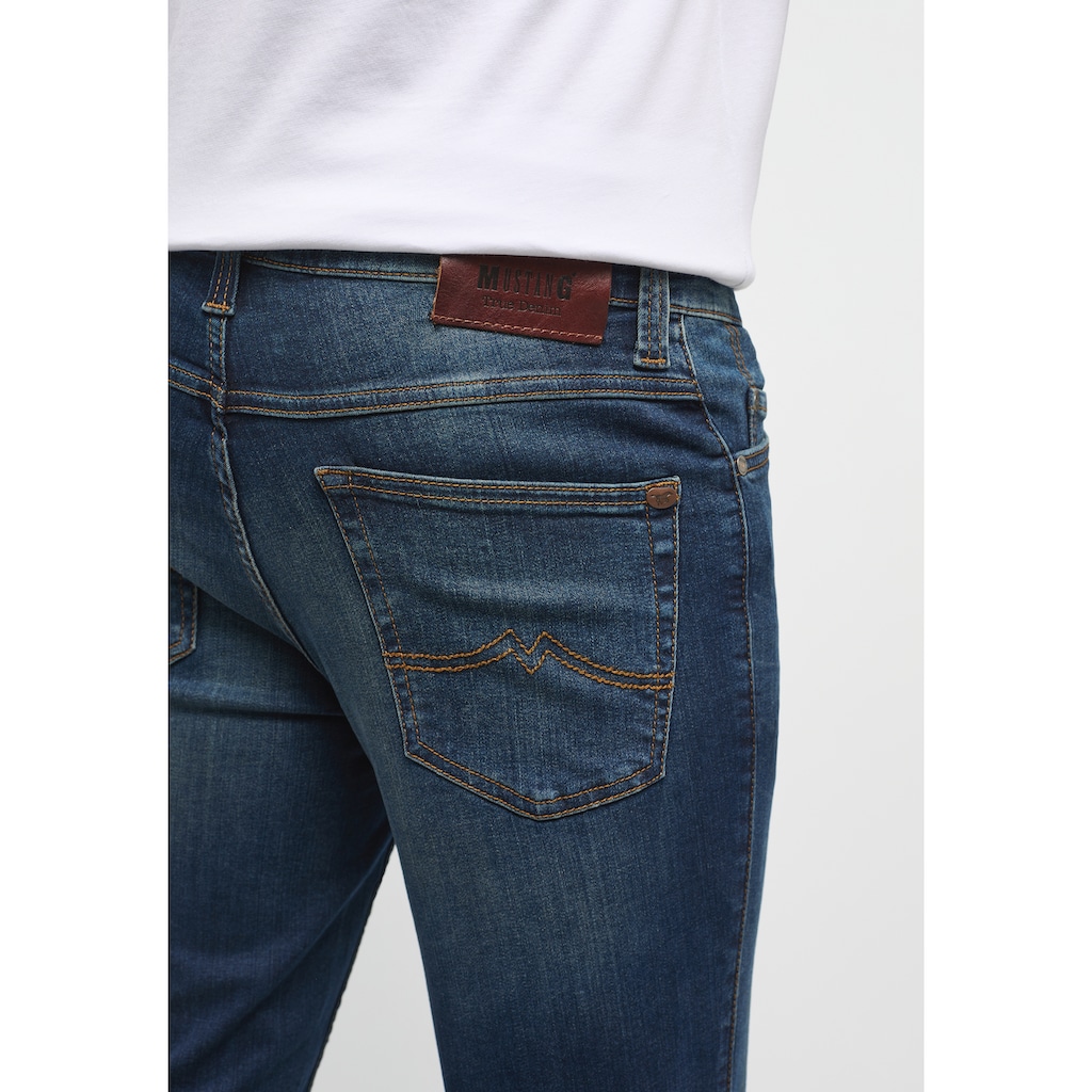 MUSTANG Tapered-fit-Jeans »Style Tramper Tapered«