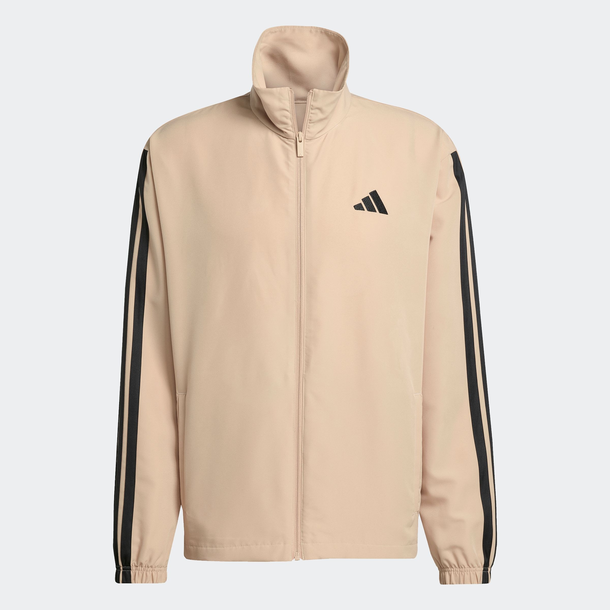 adidas Sportswear Trainingsanzug »M 3S WV TT TS«, (2 tlg.), drei Streifen Woven Tracksuit