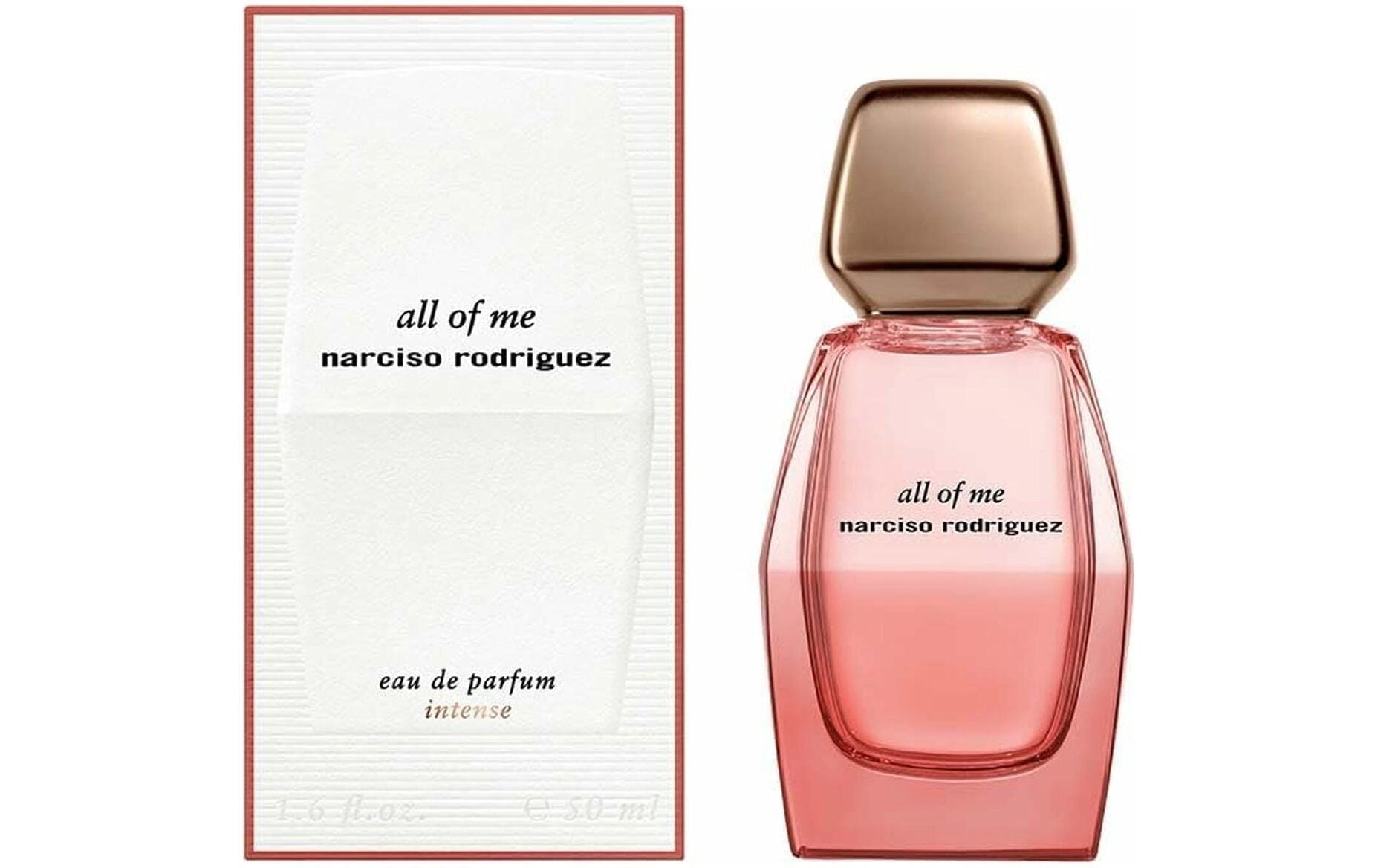 Image of narciso rodriguez Eau de Parfum "All Of Me Intense 50 ml"