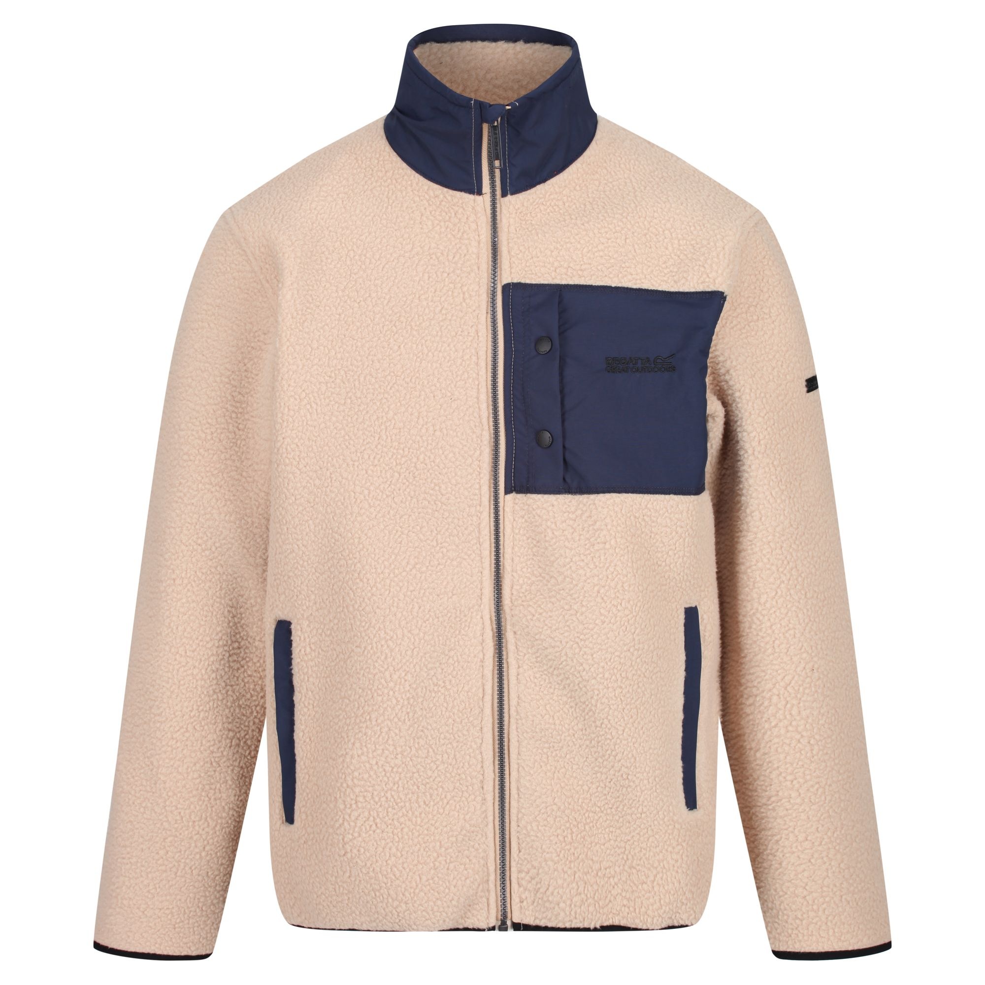 Fleecejacke »Herren Cayo«