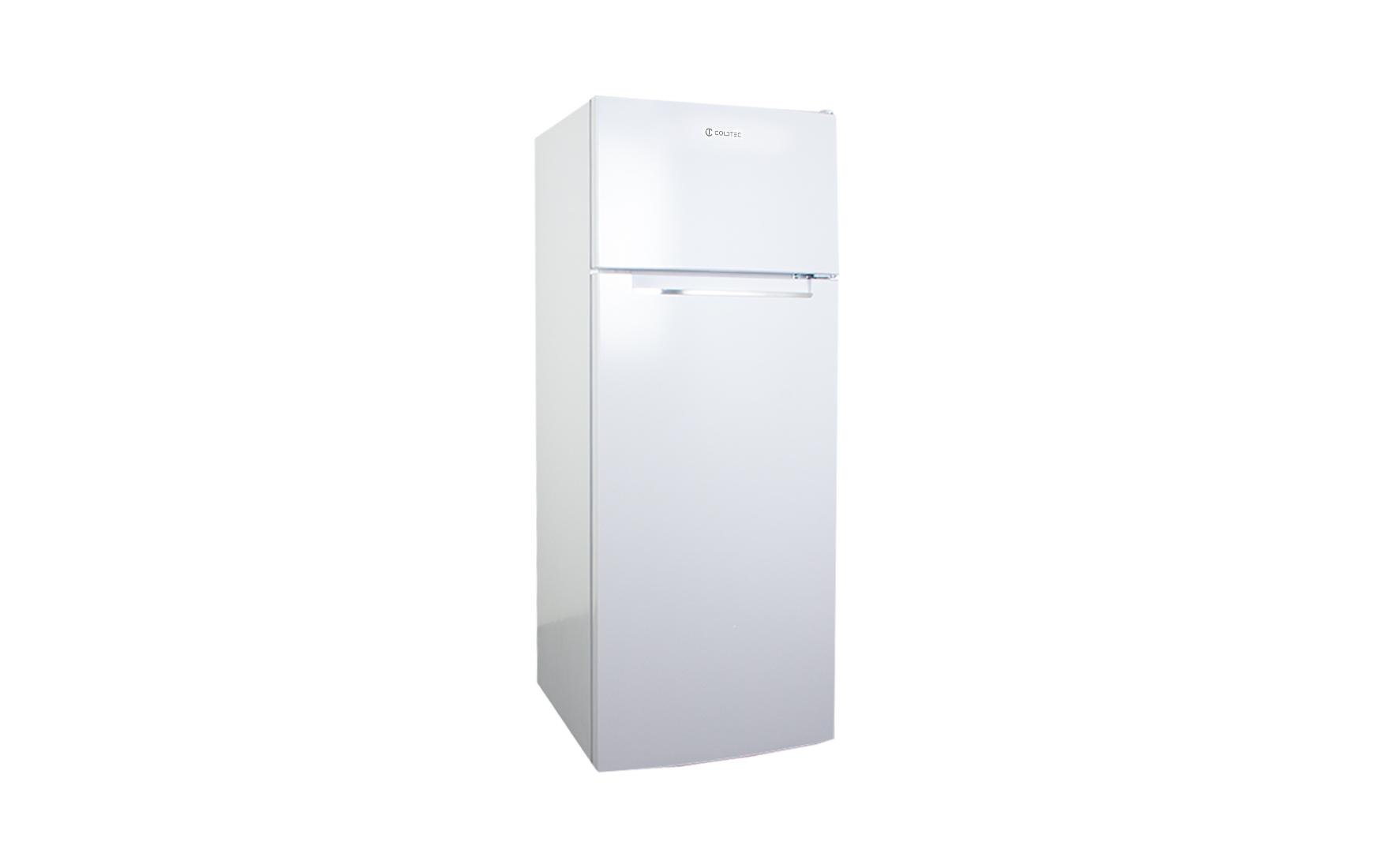 Image of Coldtec by Kibernetik Kühl-/Gefrierkombination "KSTK205" 143 cm hoch 54,5 cm breit