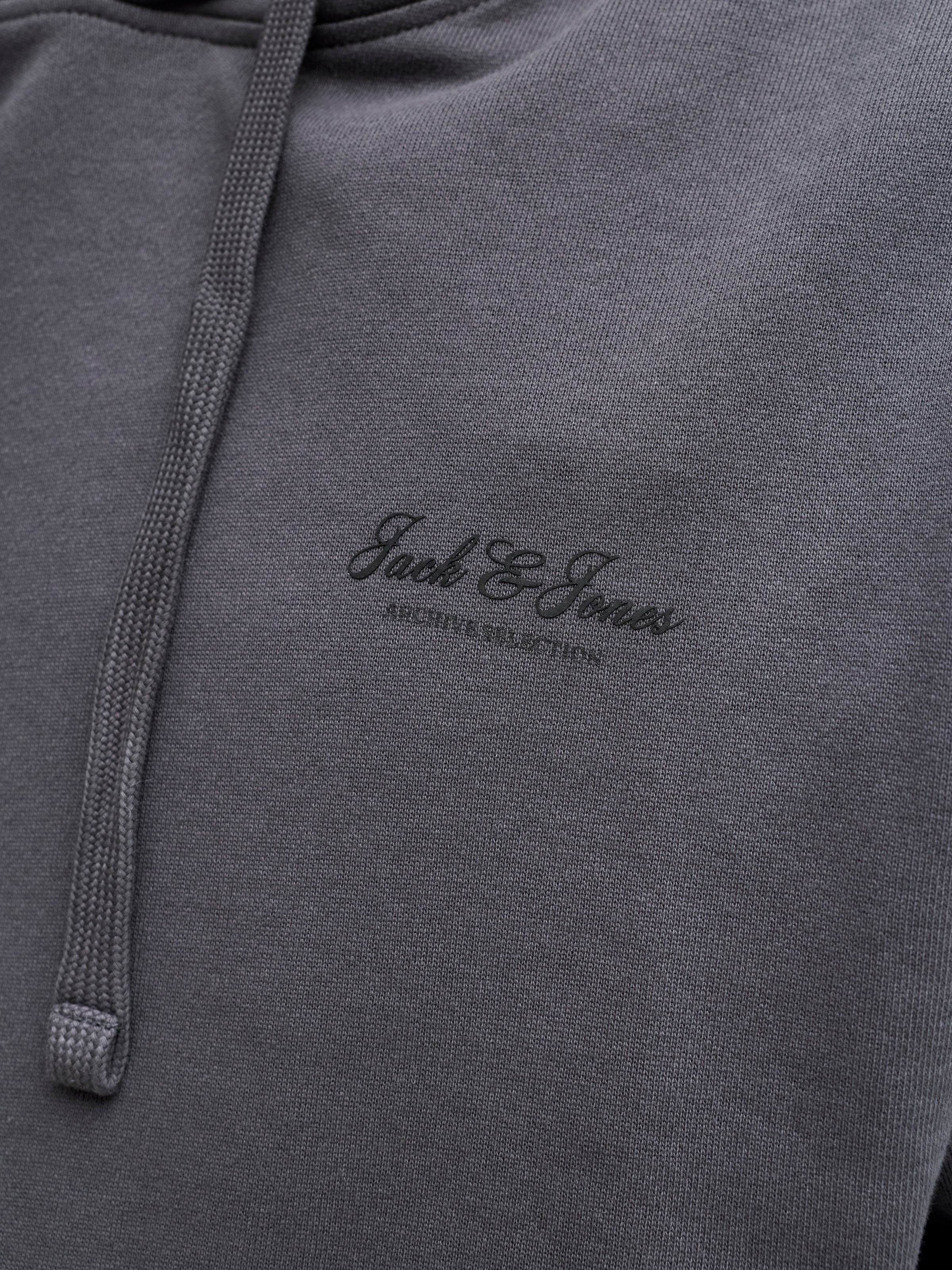 Jack & Jones Kapuzensweatshirt »JJEARCHIVE GRAPHIC SWEAT HOOD SN«, Baumwollmischung,
