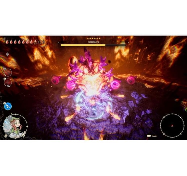 SquareEnix Spielesoftware »The Adventures of Elliot The Millennium Tales (Box)« PlayStation 5