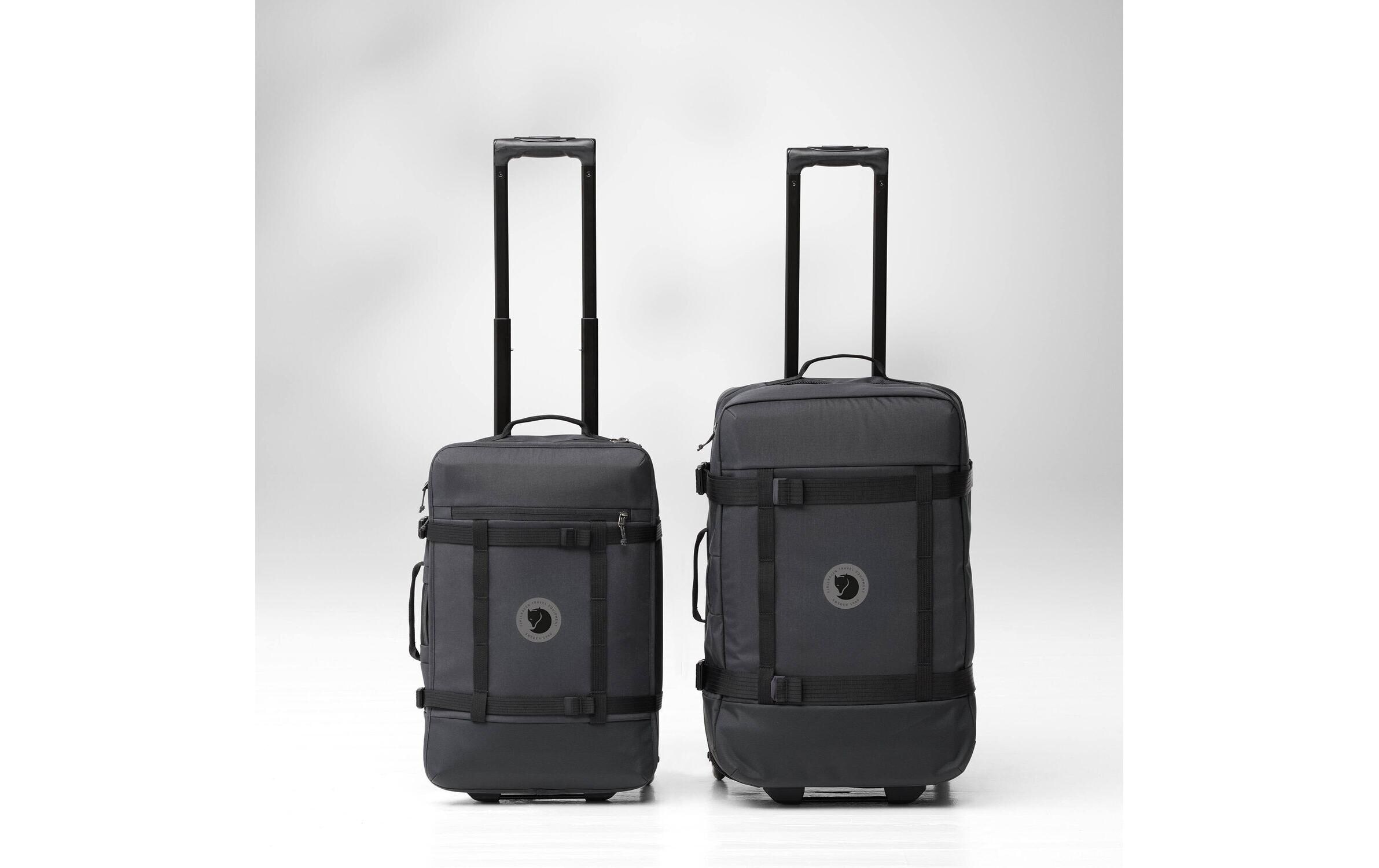 Fjällräven Trolley »35 Schwarz«, 2 Rollen