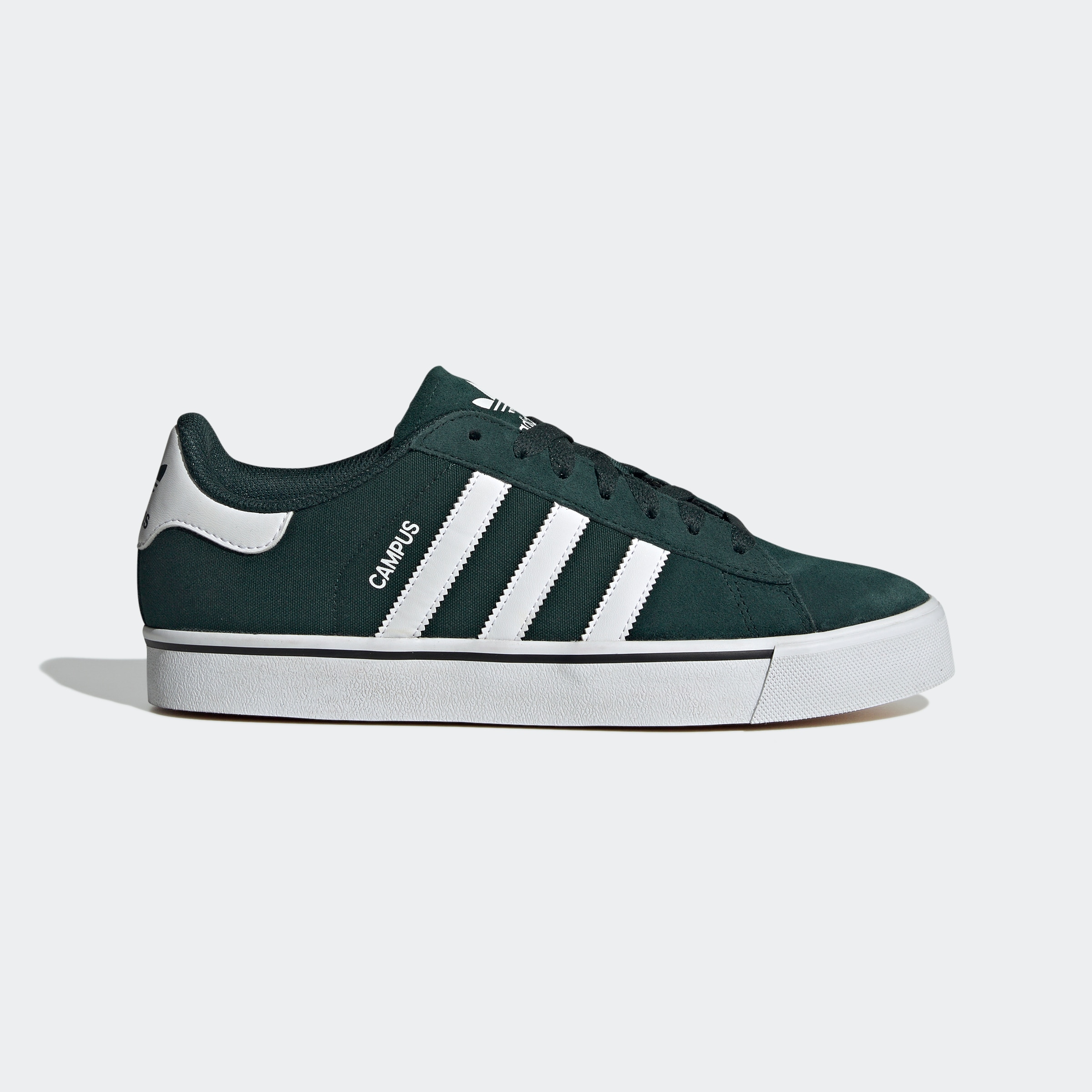 adidas Originals Sneaker »CAMPUS VULC«, mit klassischem Canvas-Obermaterial